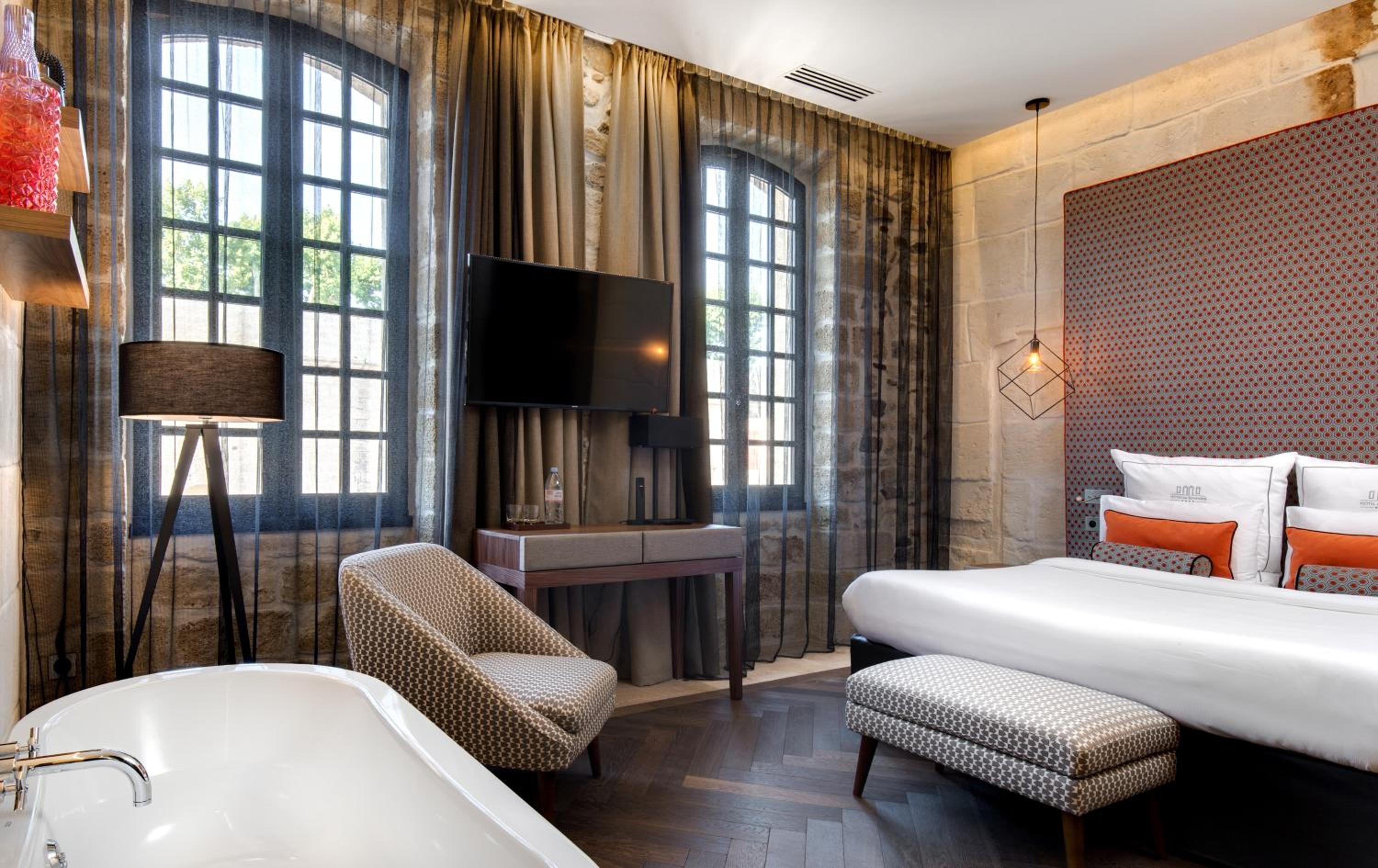 Chambre Double Supérieure