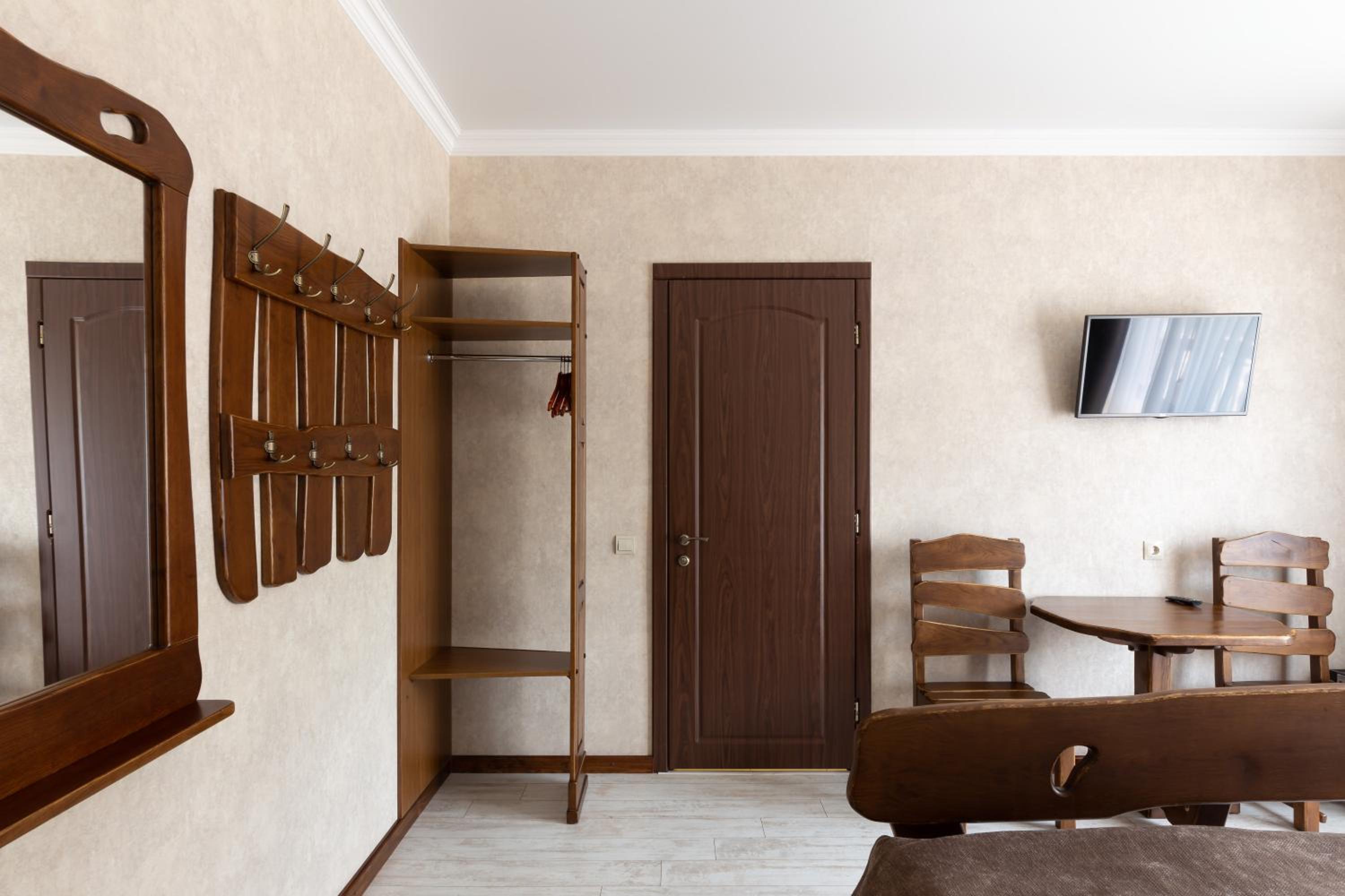 Standard Double Room with Balcony photo 1