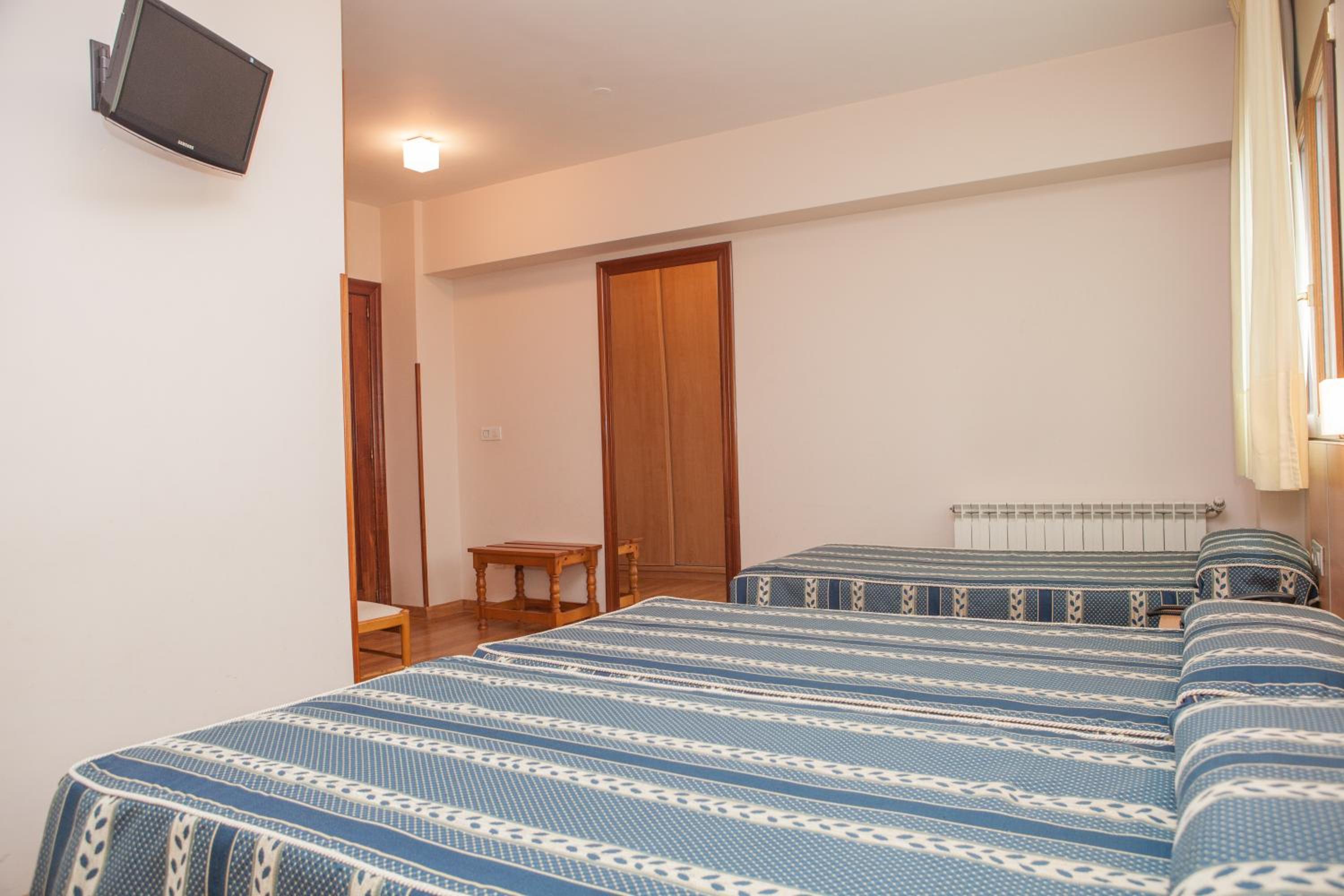 Habitación Triple