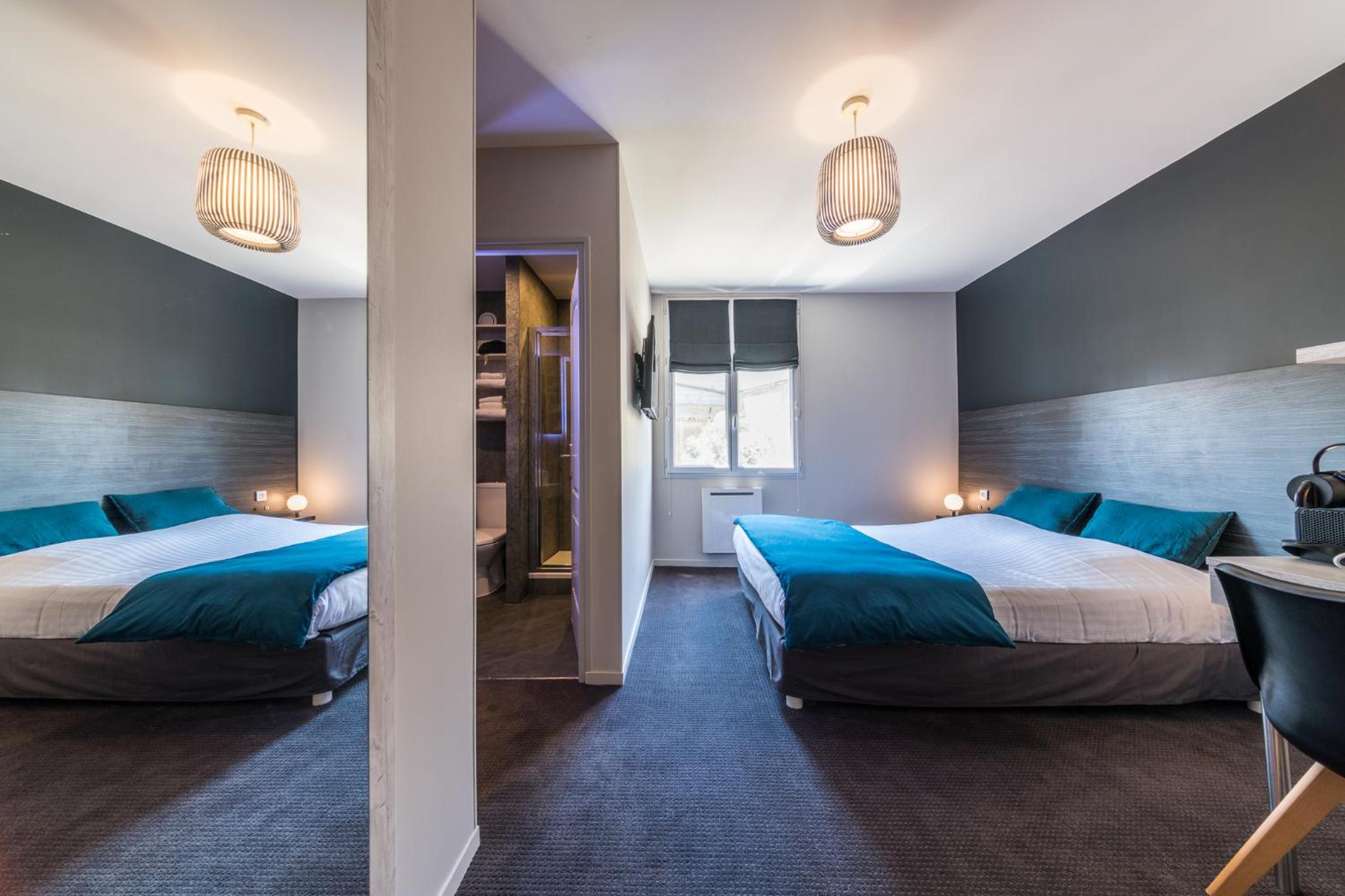 Superior Double Room with Garden View