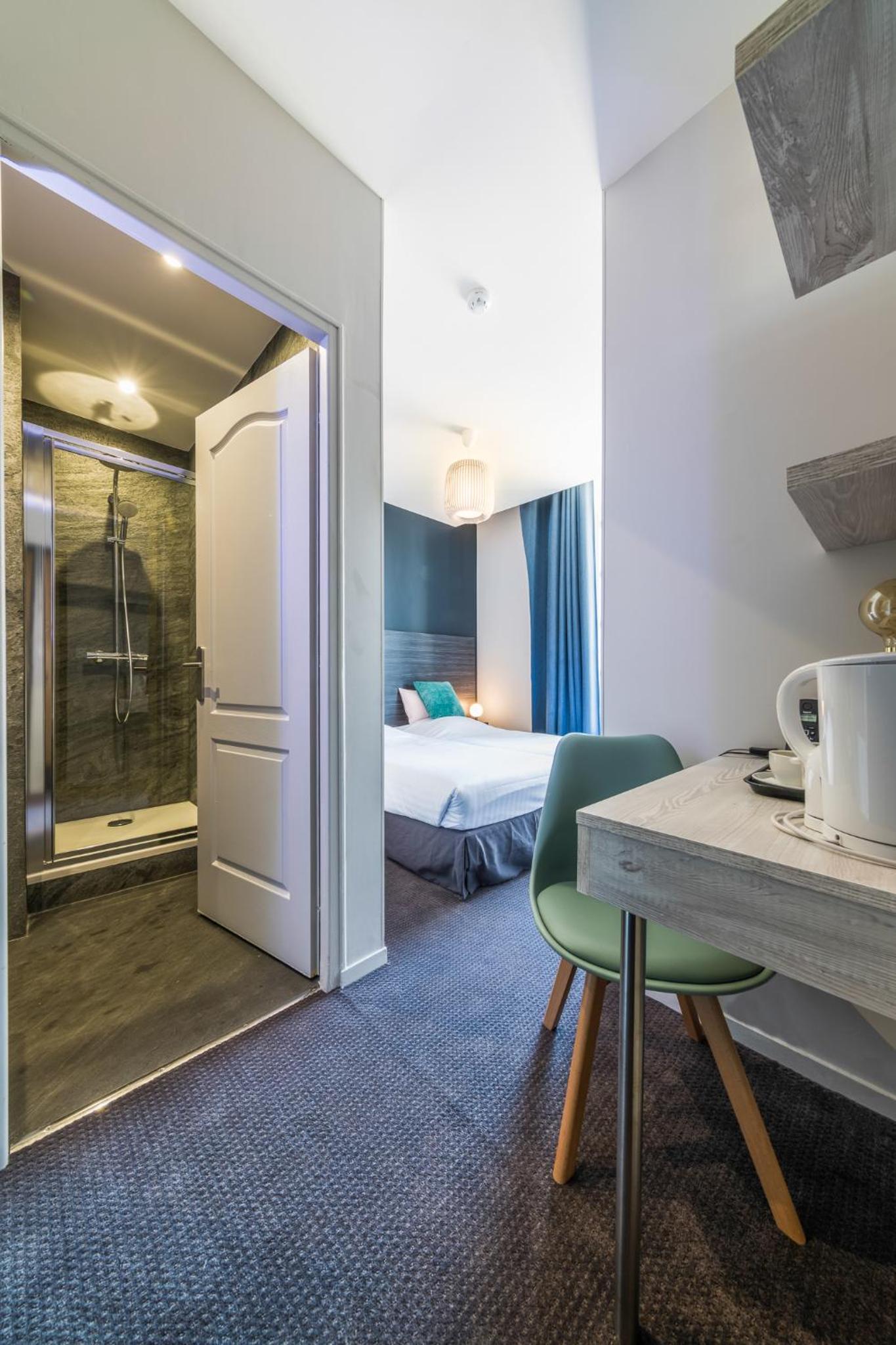 Twin Room photo 1