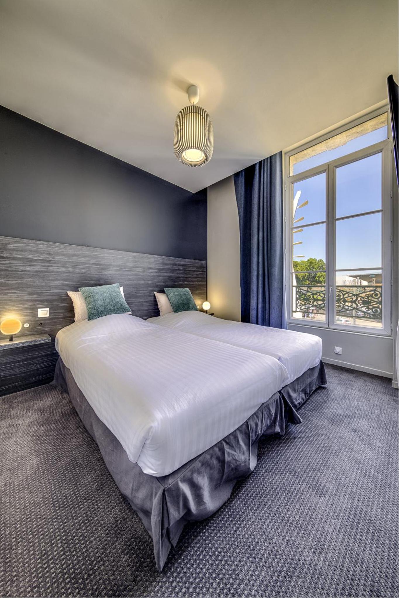Twin Room photo 2