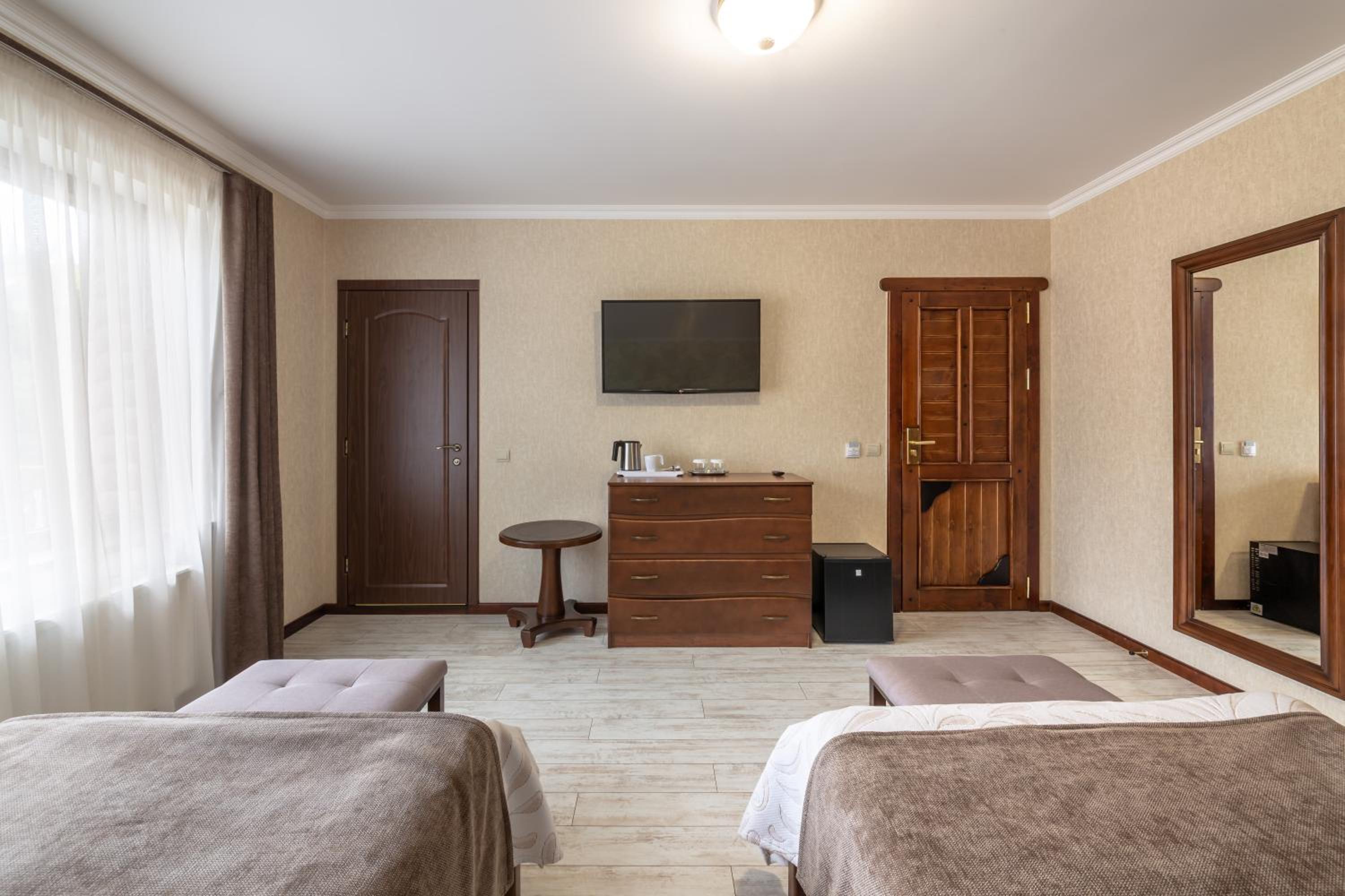 Superior Twin Room with Balcony photo 1