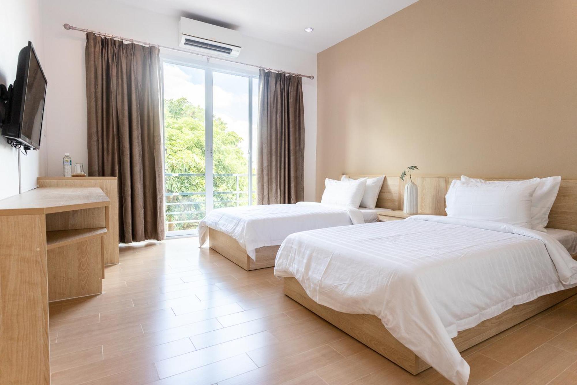 Superior Twin Room photo 2