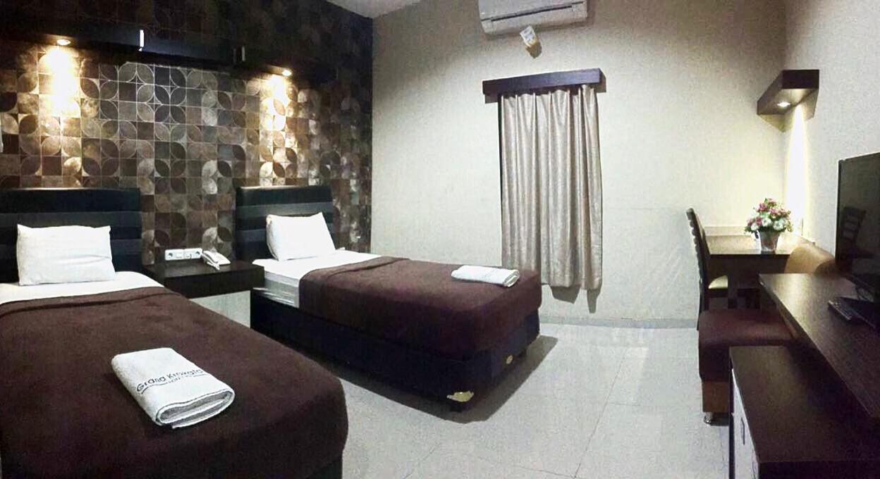 Standard Twin Room photo 1
