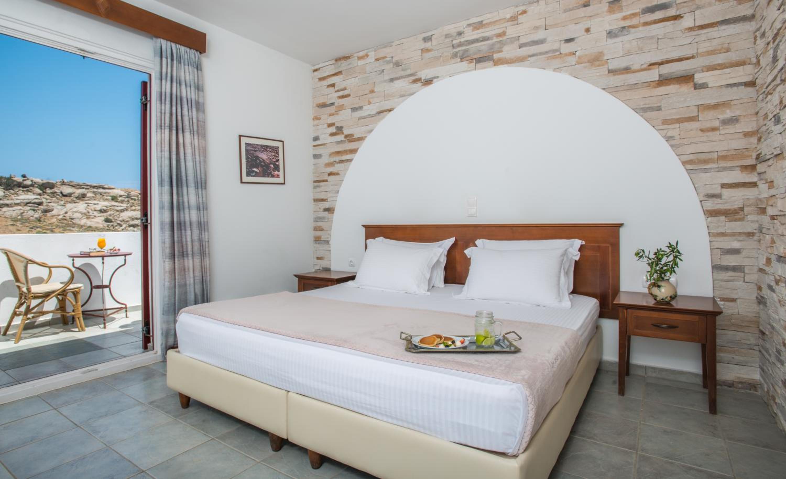 Superior Double Room with Sea View - Photo 1
