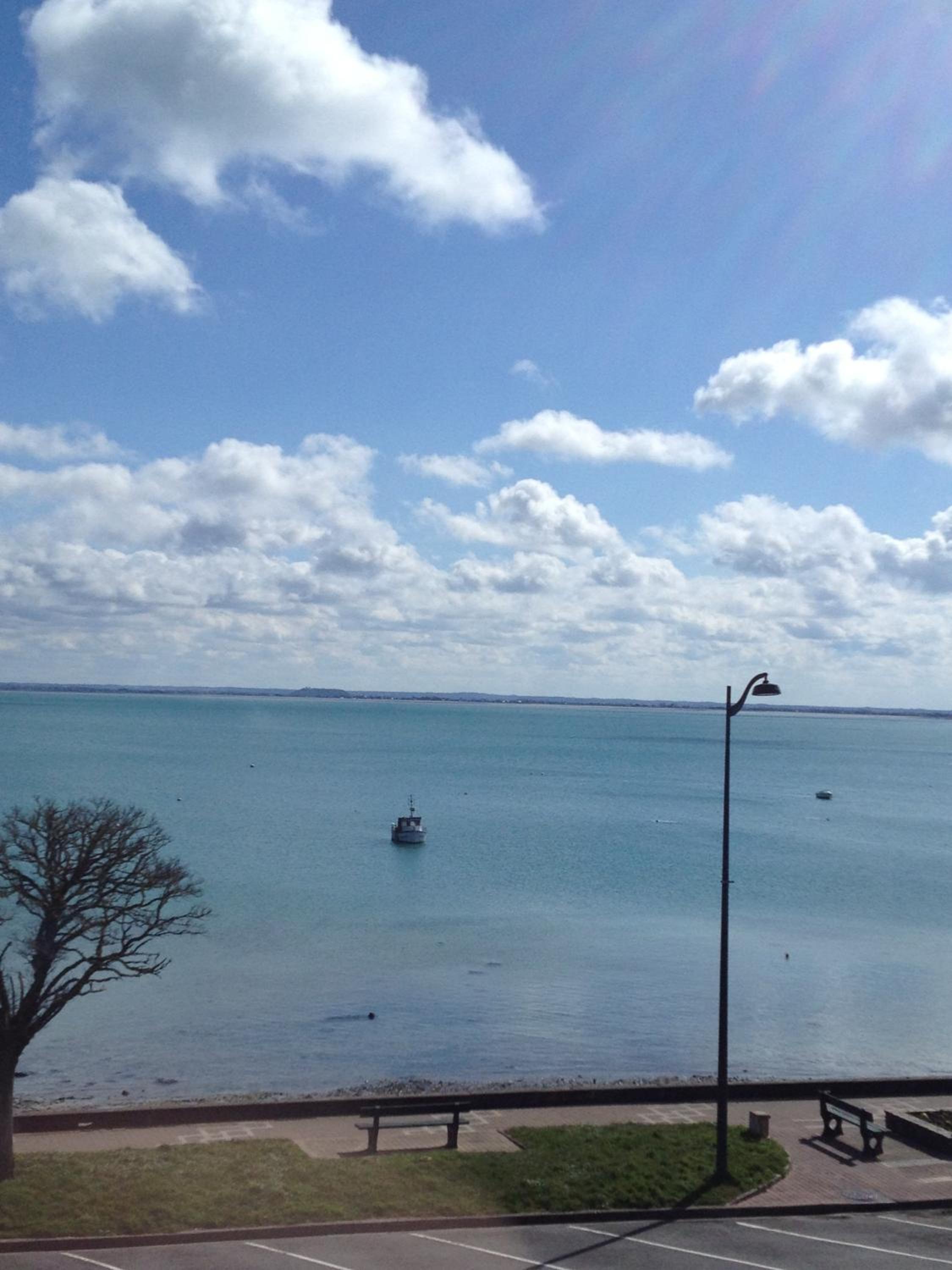 Comfort Double Room with Sea View