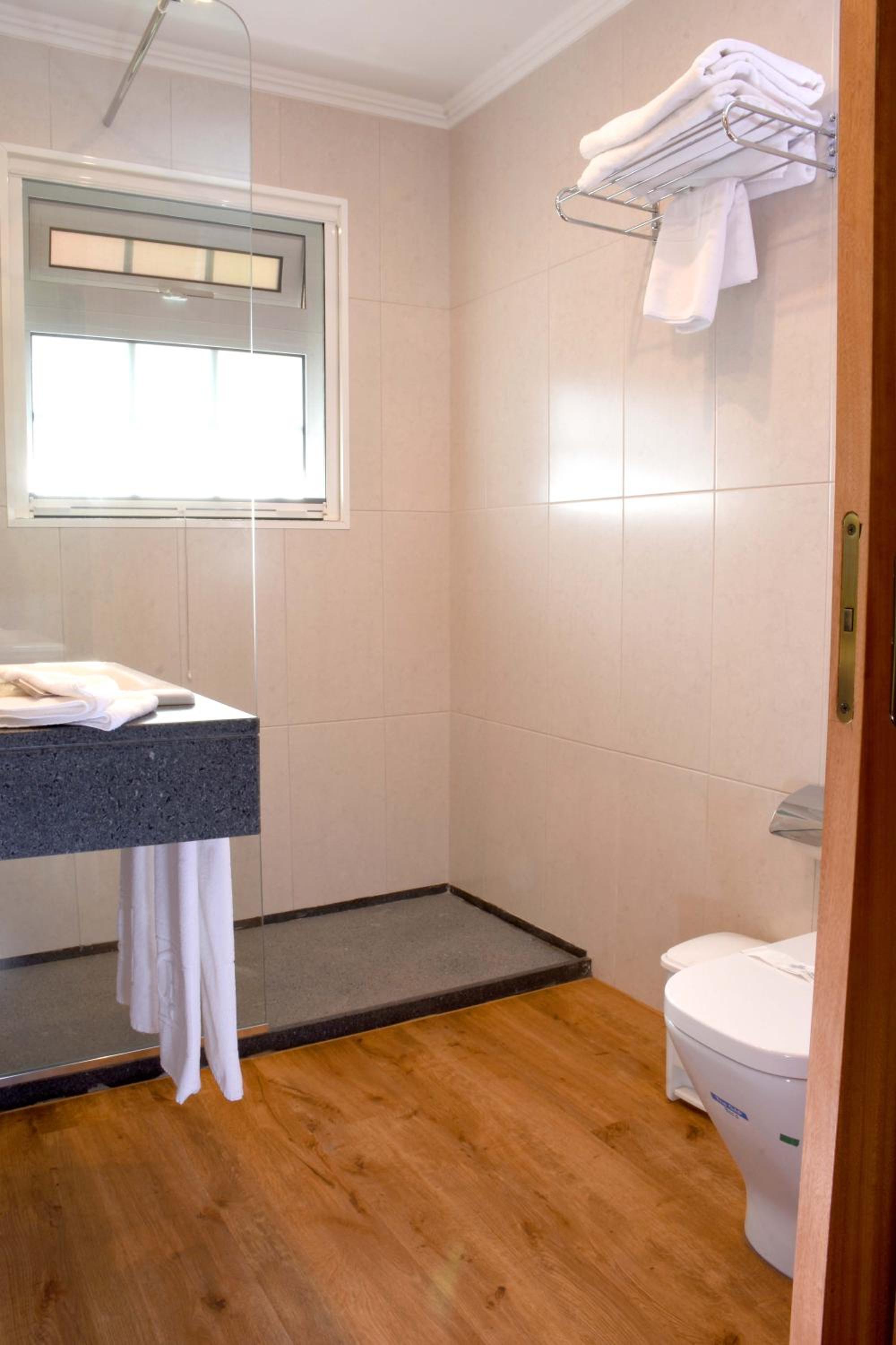 Double or Twin Room with Terrace and Garden View thumbnail 6