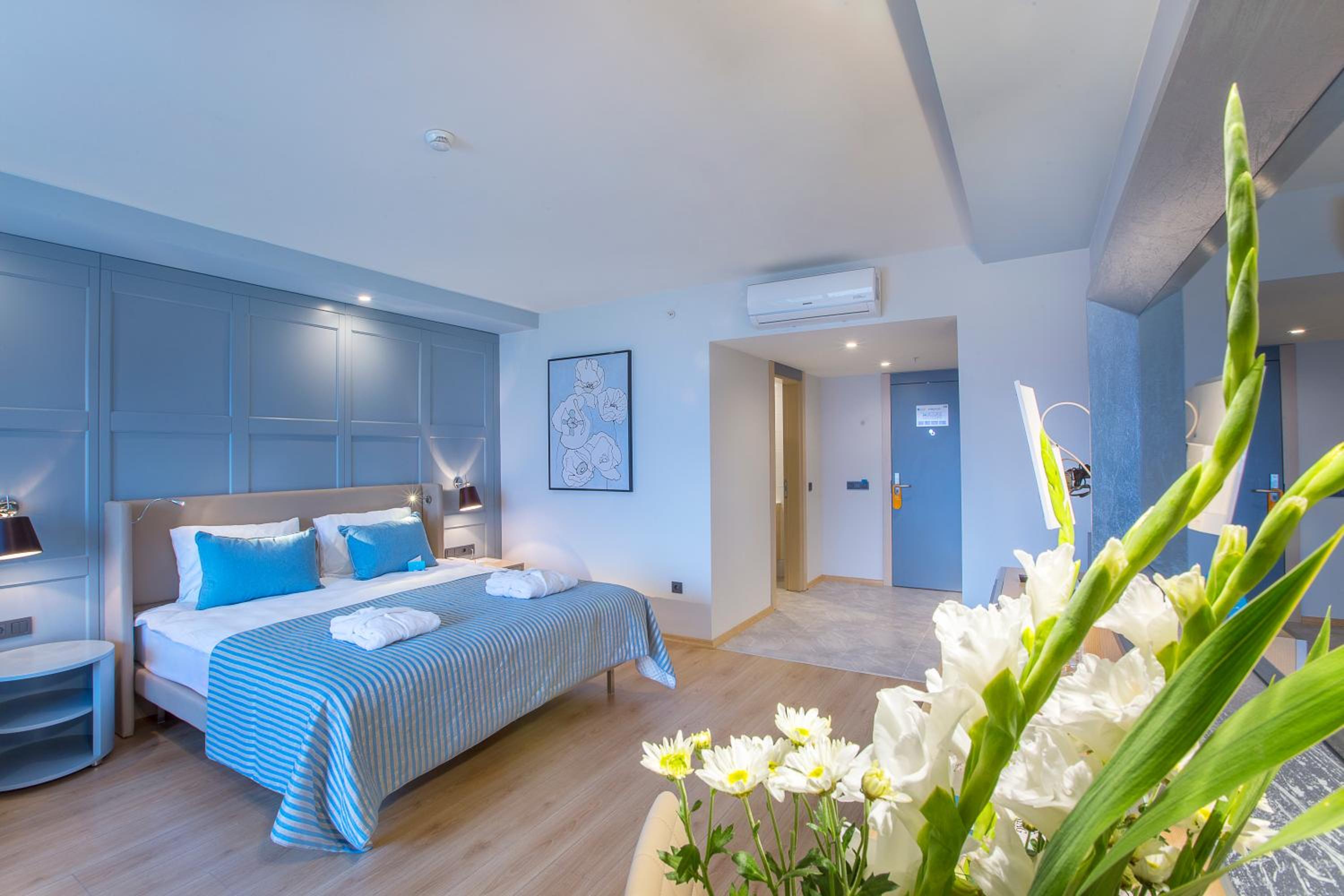 Double Room with Land View