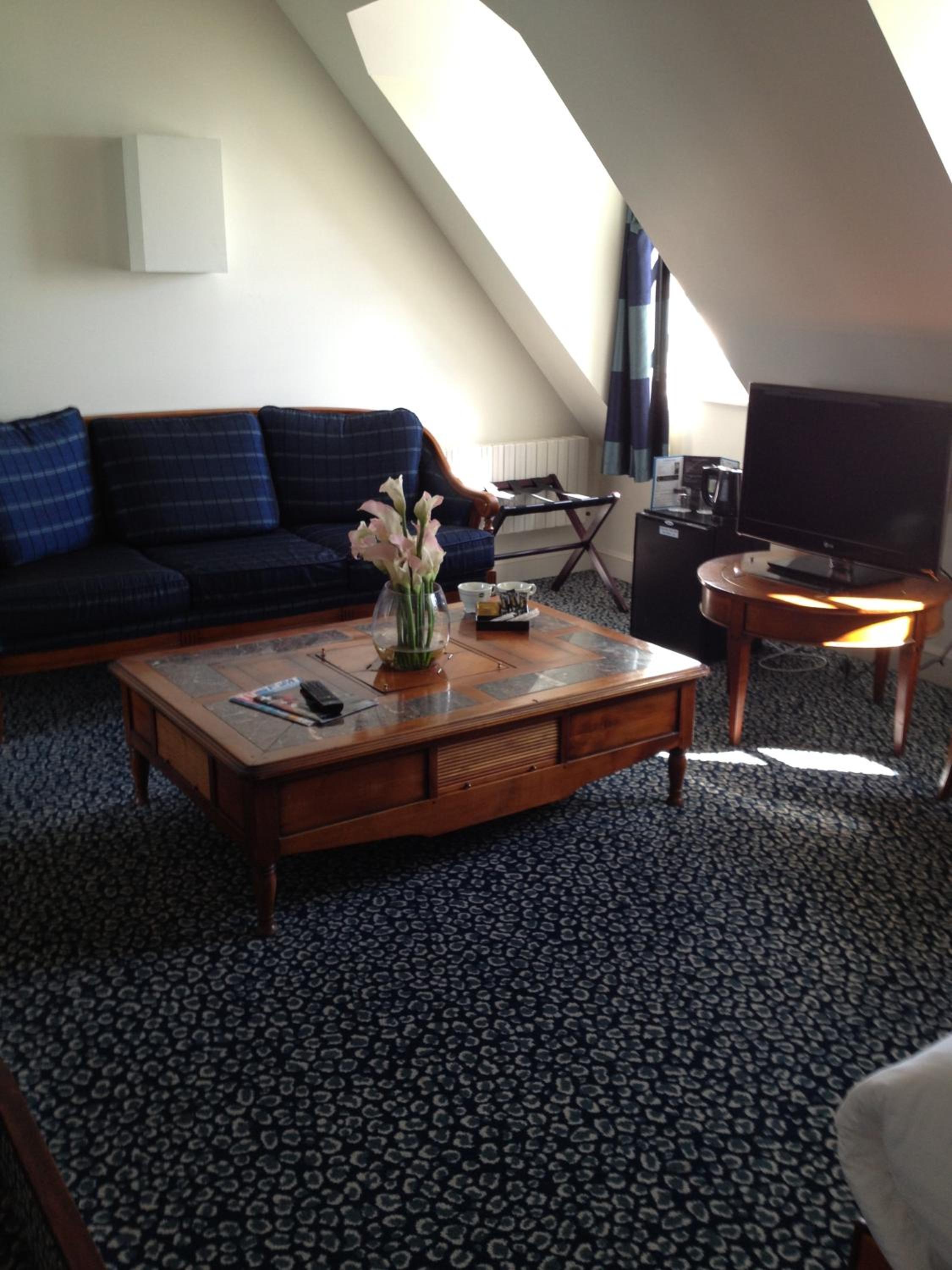 Prestige Double Room with Sea View - Photo 7