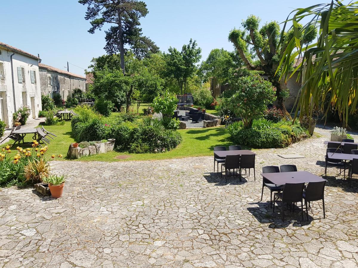 Triple Room with Garden View