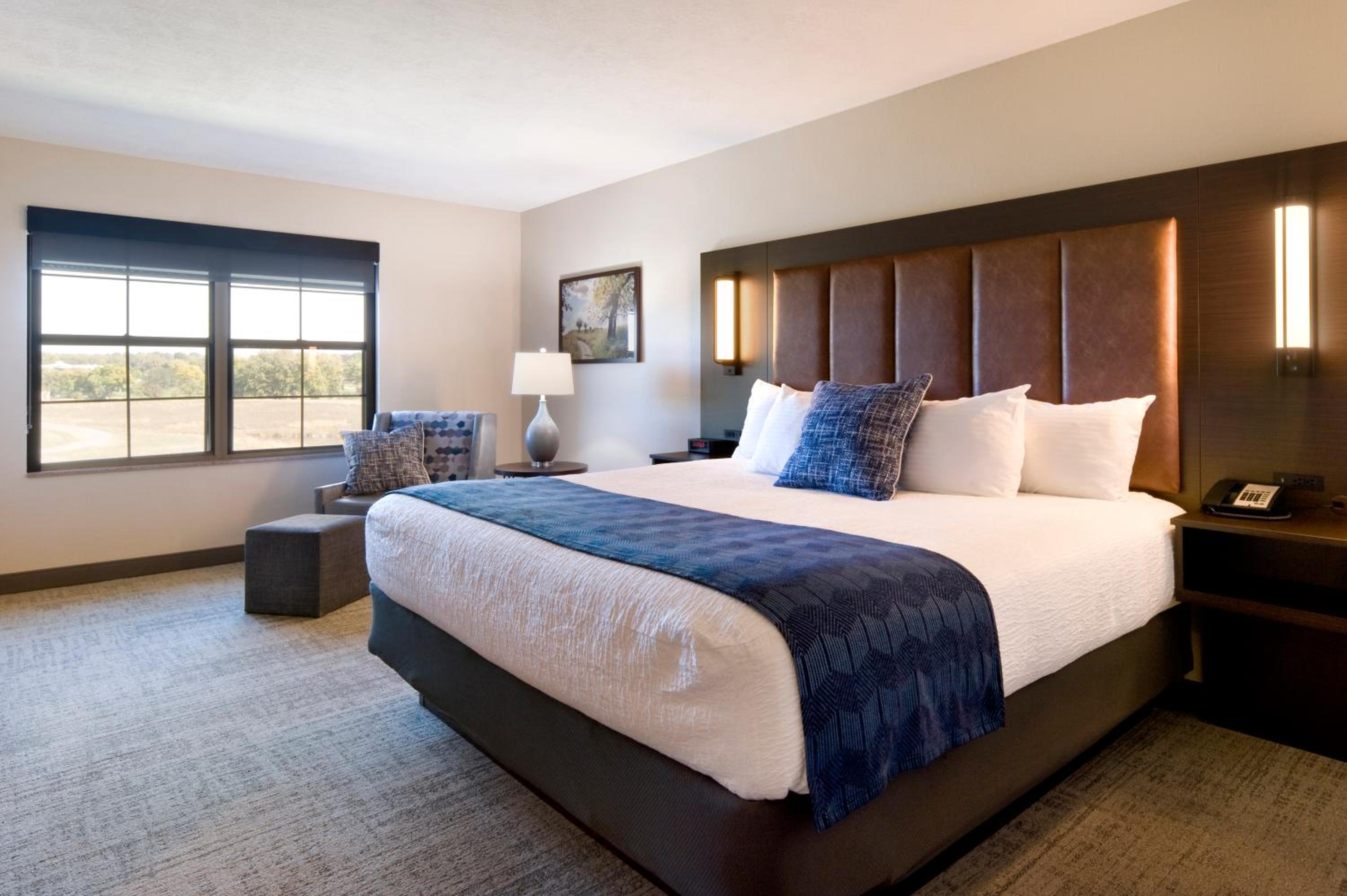 King Room with Garden View