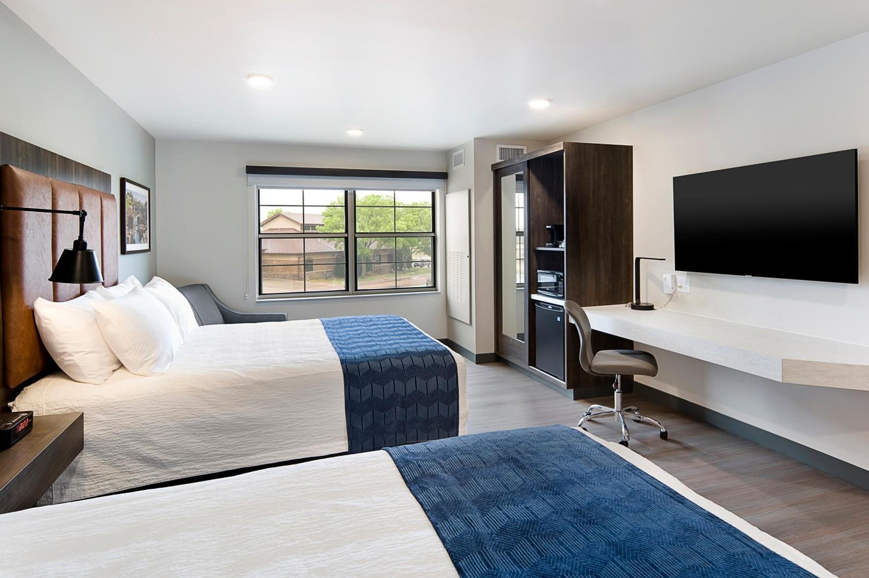 Double Room - Disability Access
