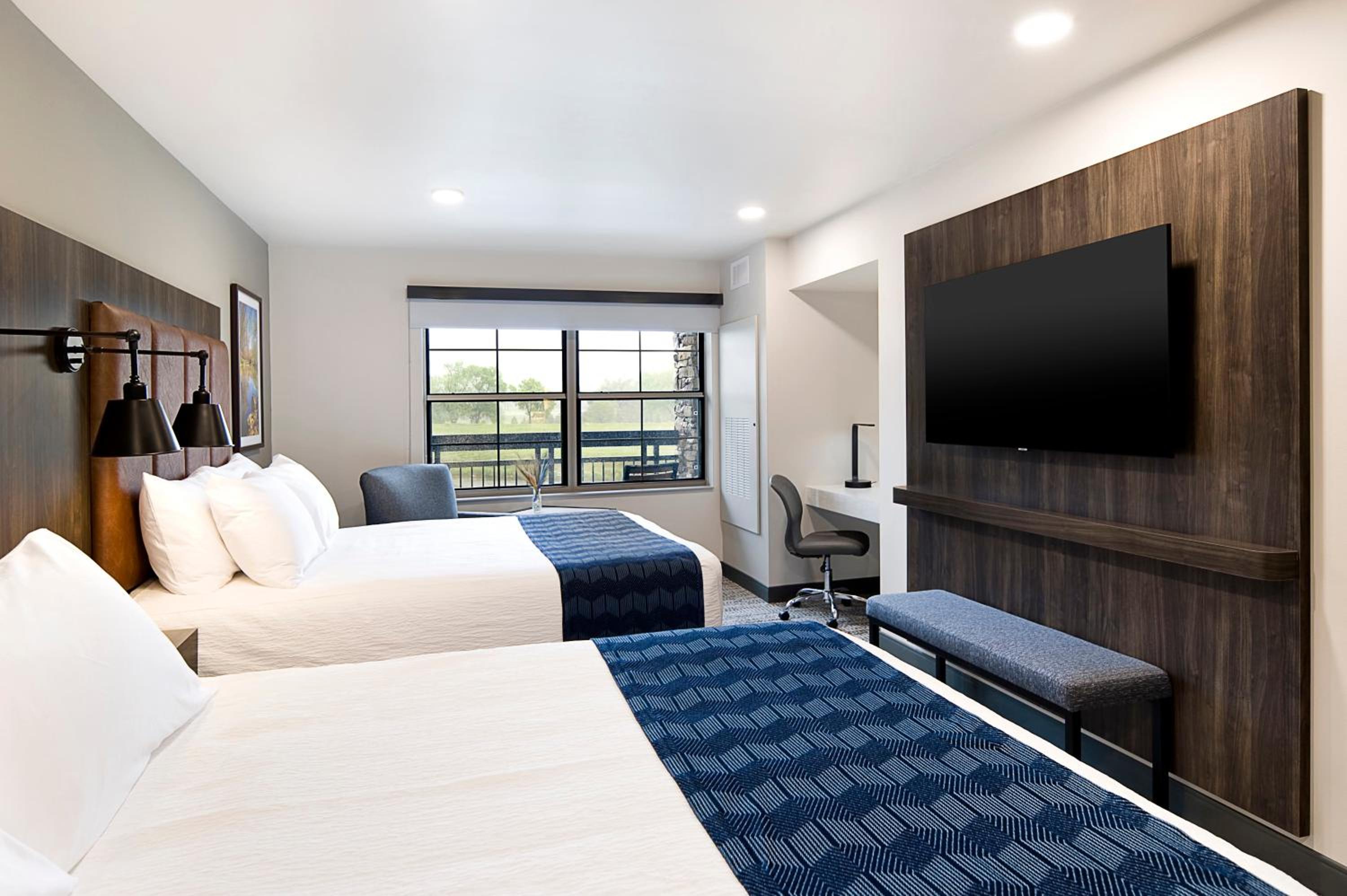 Suite with Balcony