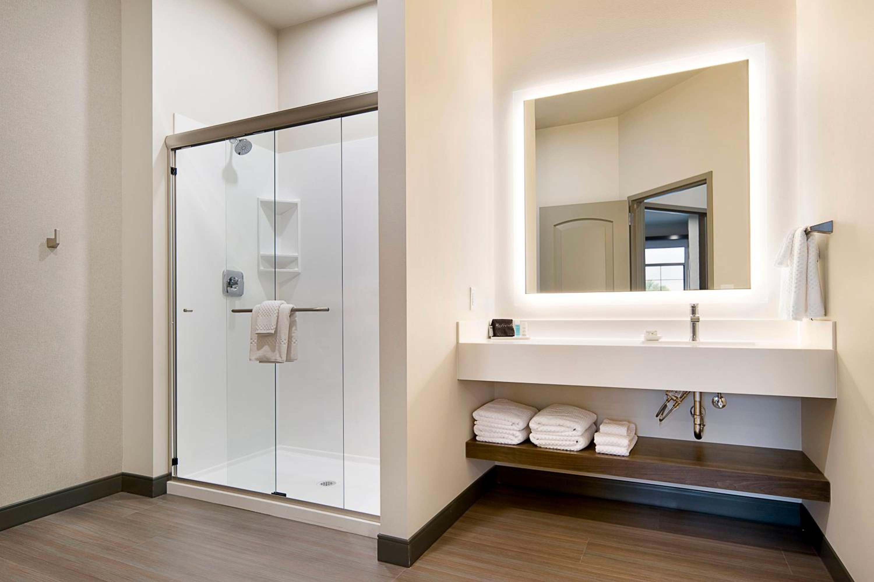 Suite with Terrace