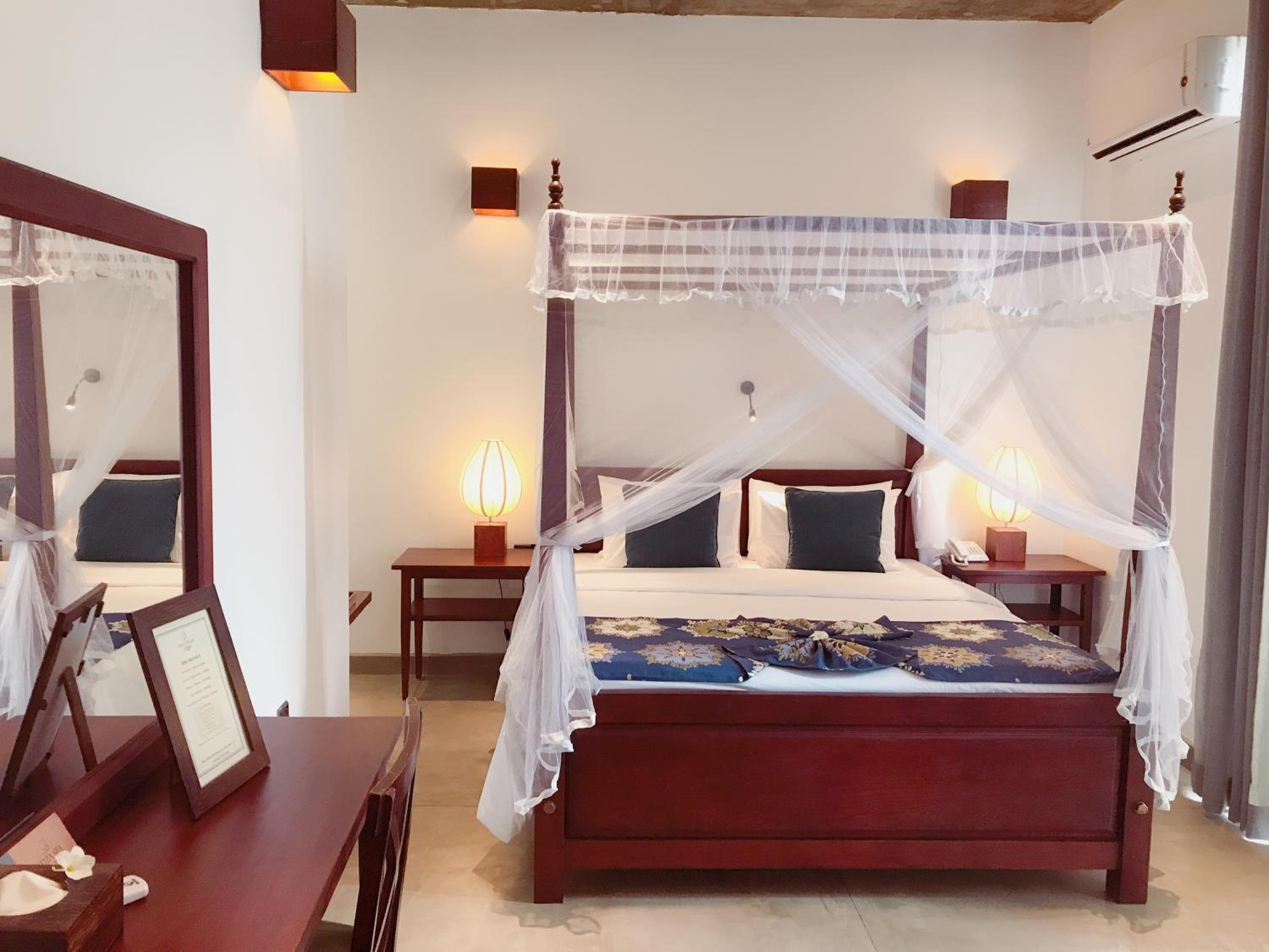 Habitación Doble Deluxe