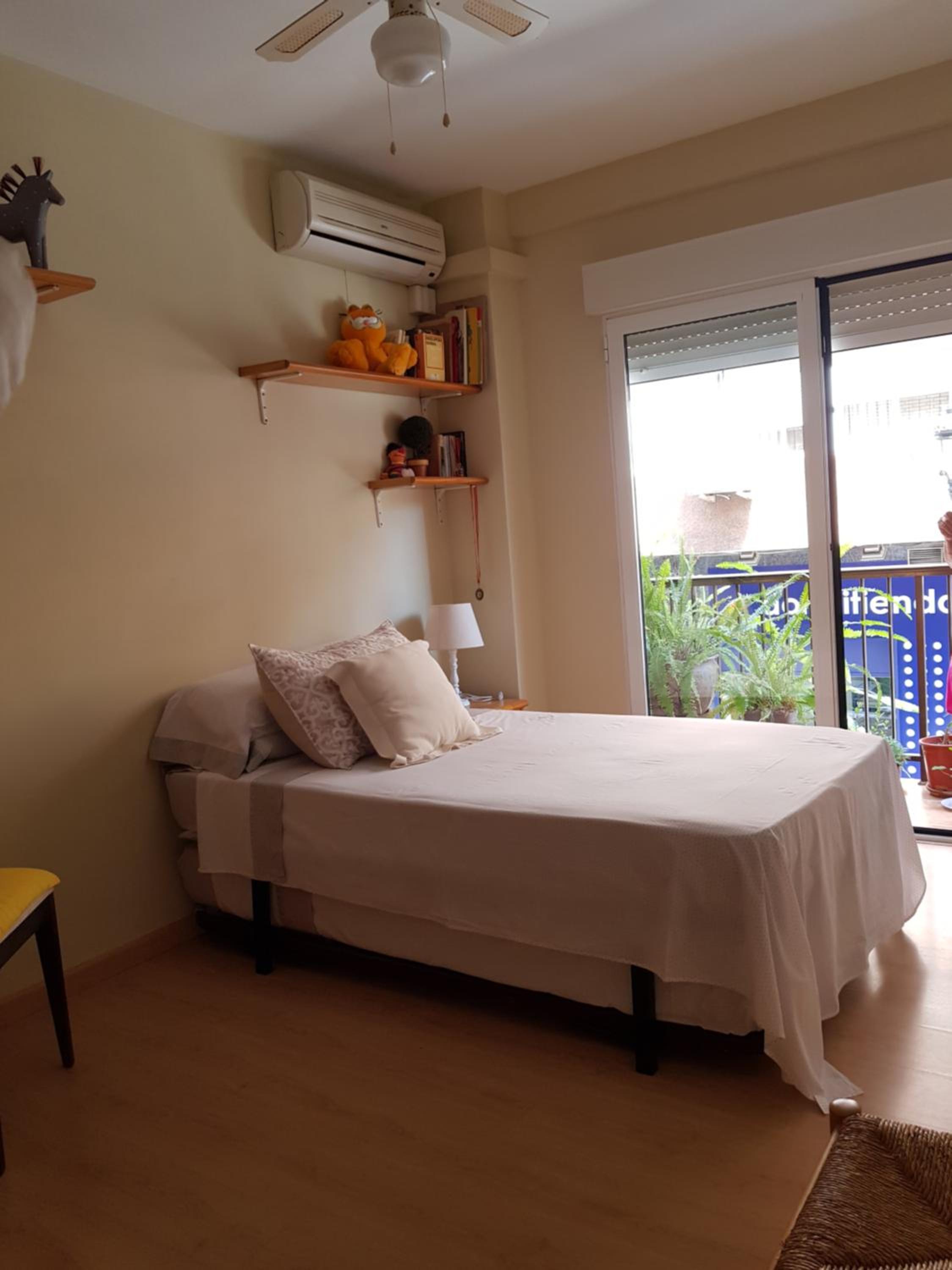 Habitación Doble o con Dos Camas