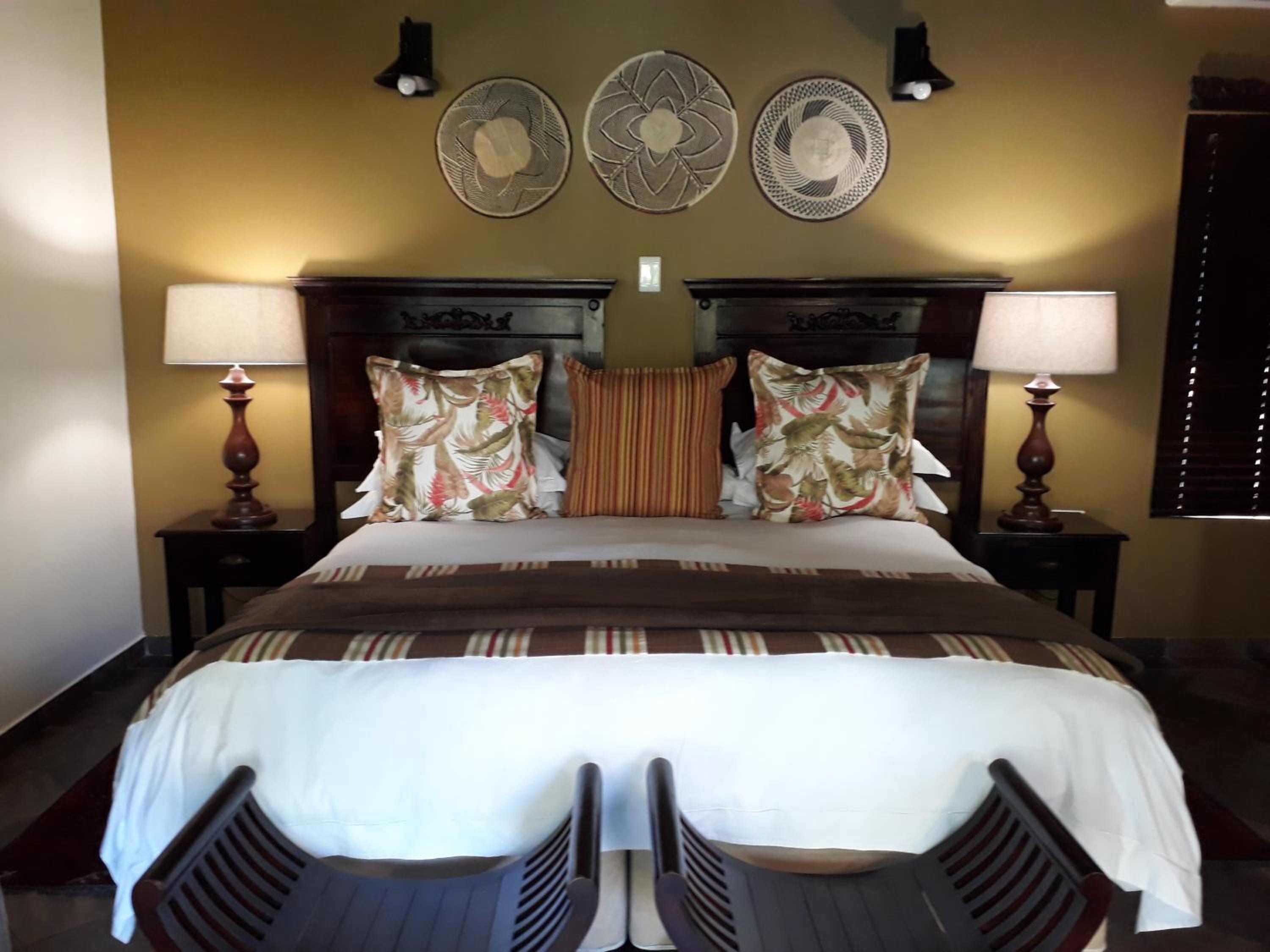 Luxury King or Twin Chalet photo 1