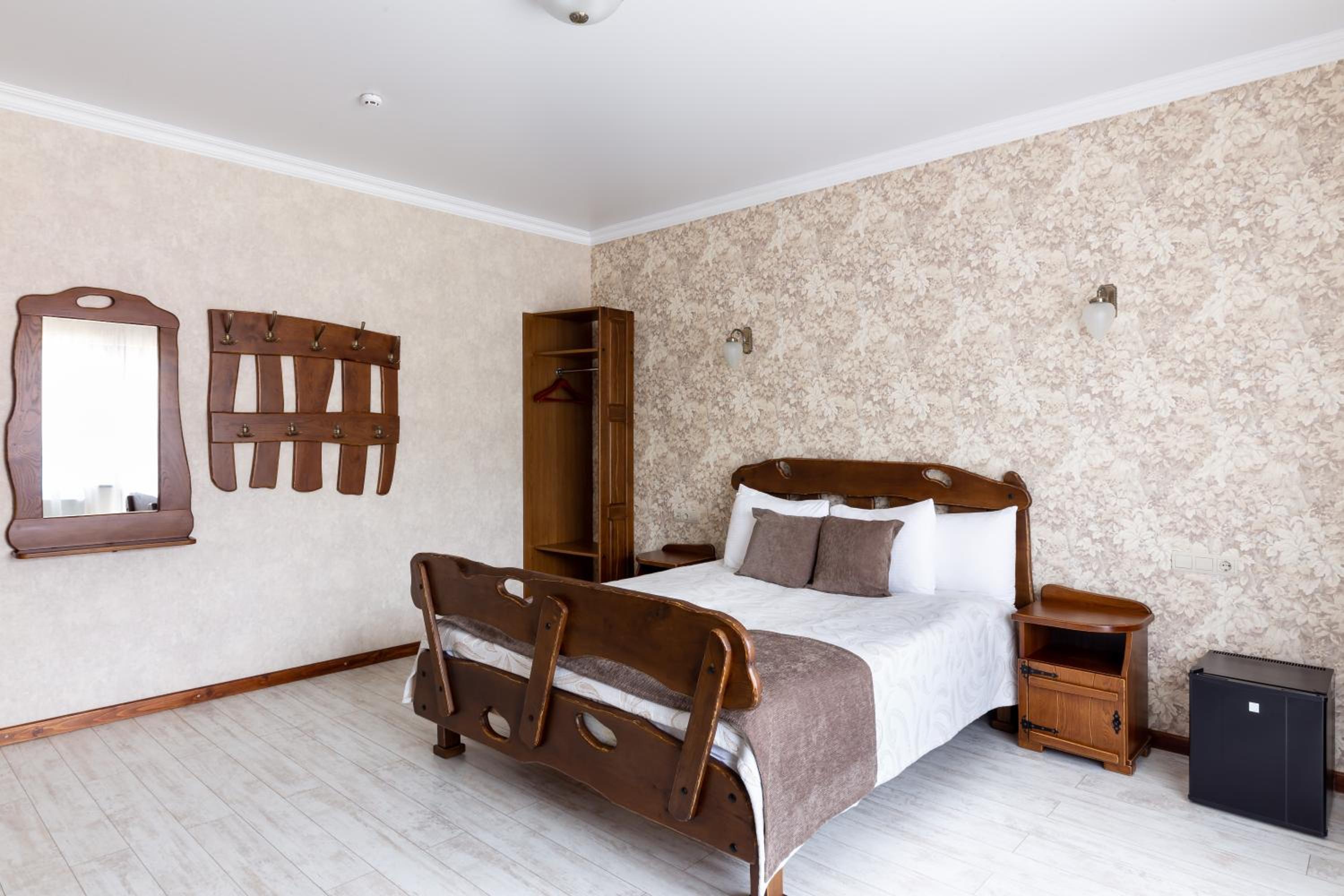 Superior Double Room with Balcony photo 1