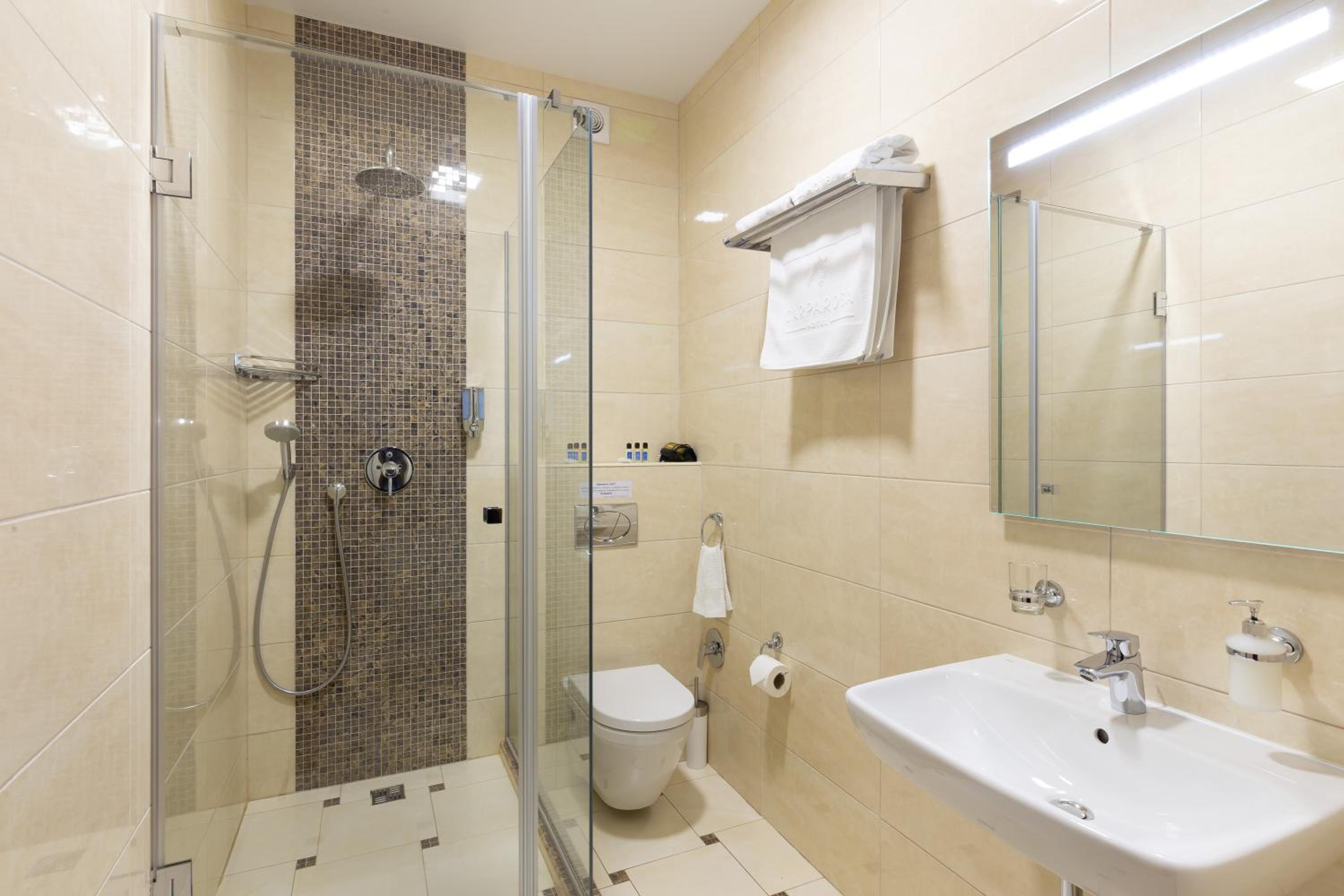Superior Double Room with Balcony photo 2