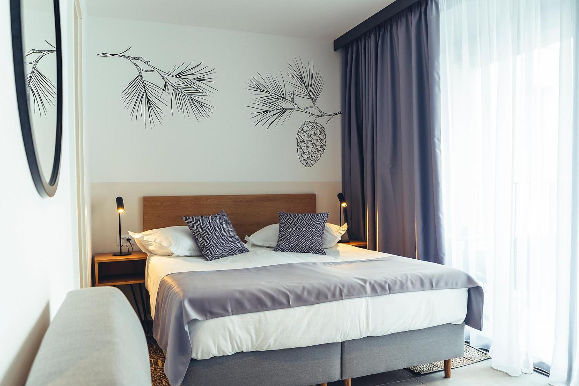 Standard Double Room with Sea View - Photo 1