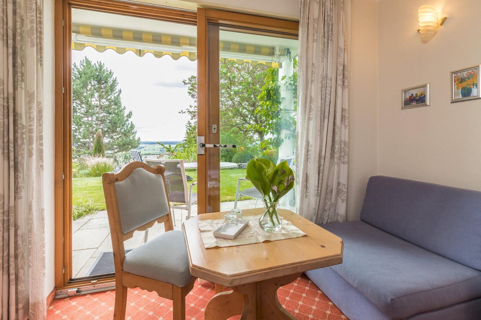 Double Room with Mountain View photo 1