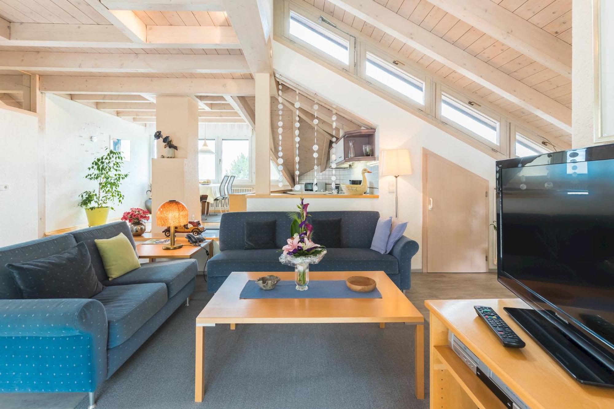 Superior One-Bedroom Apartment with Balcony photo 2
