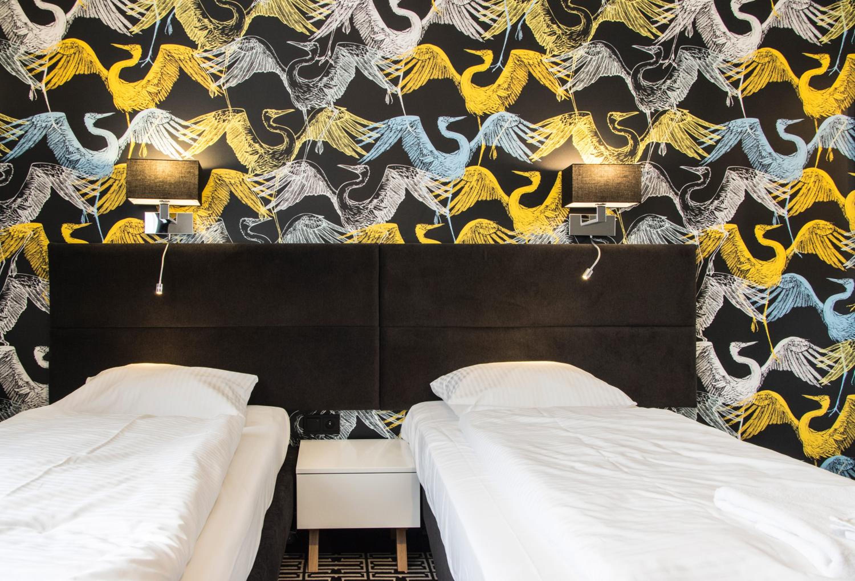 Deluxe Double Or Twin Room With Balcony photo 1