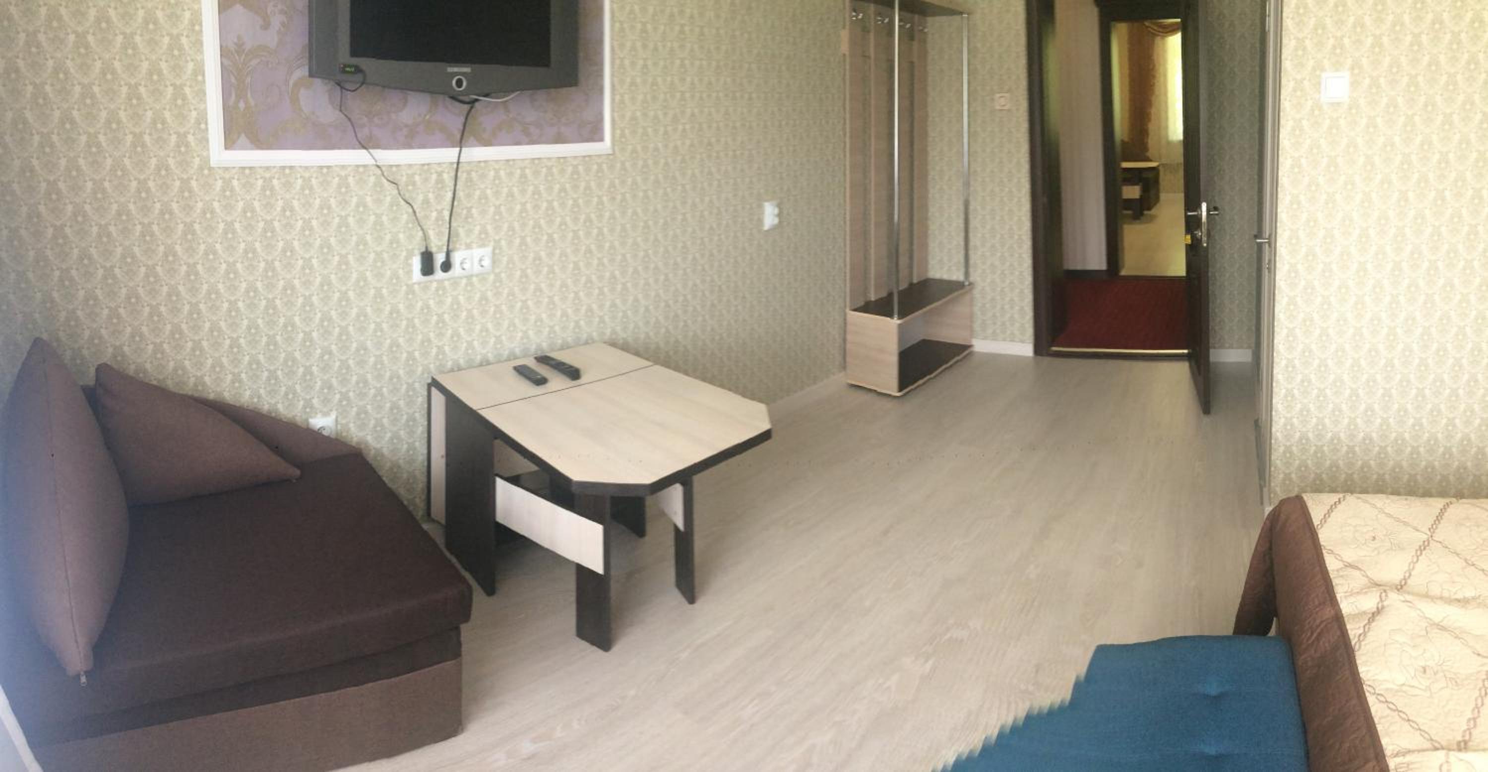 Triple Room with Mountain View photo 1