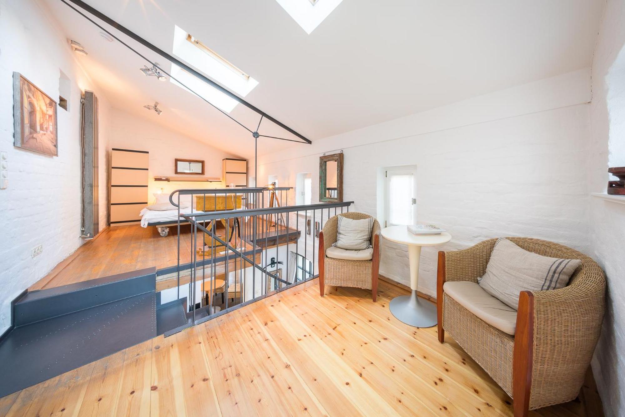 Duplex Apartment photo 2
