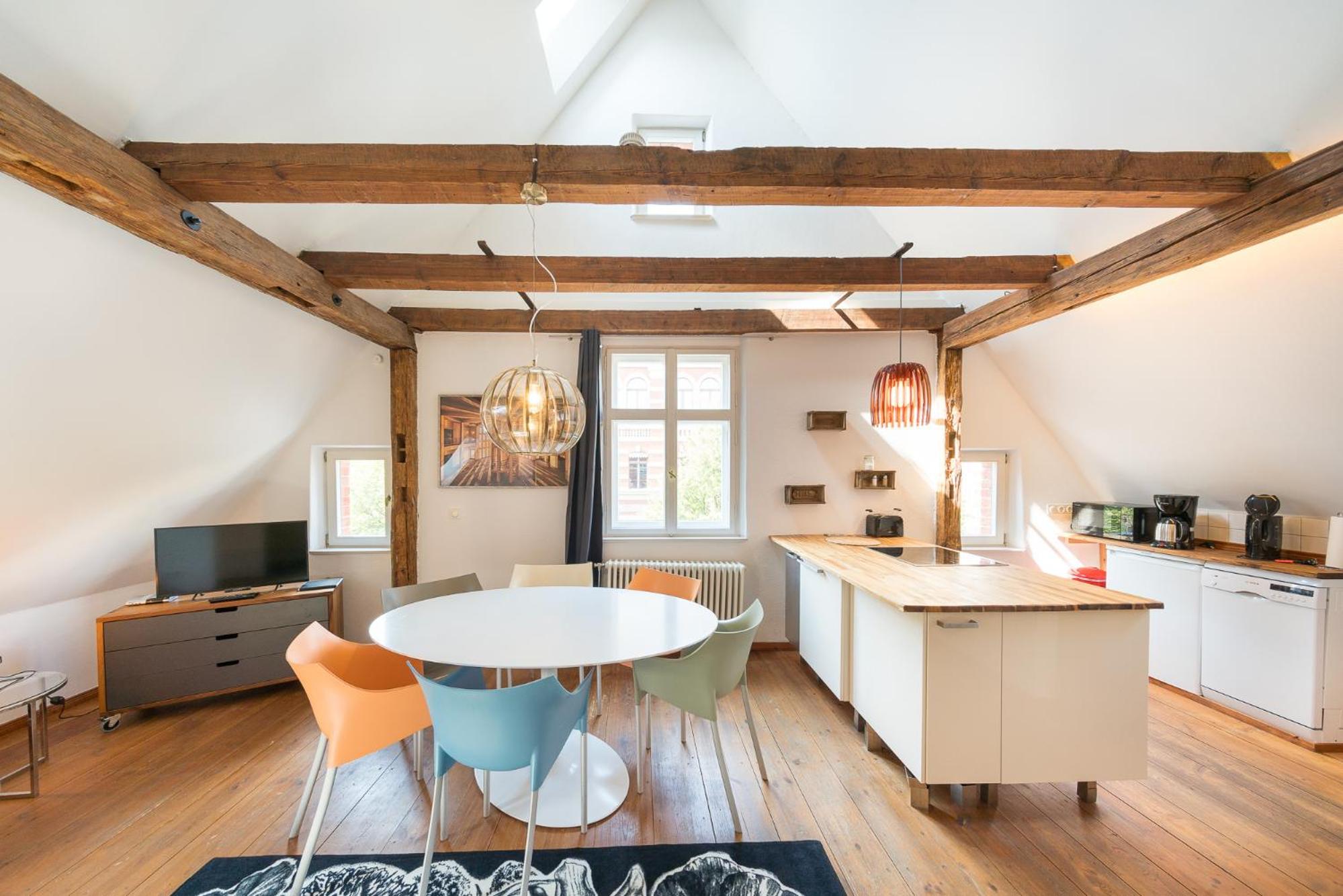 Duplex Apartment photo 2