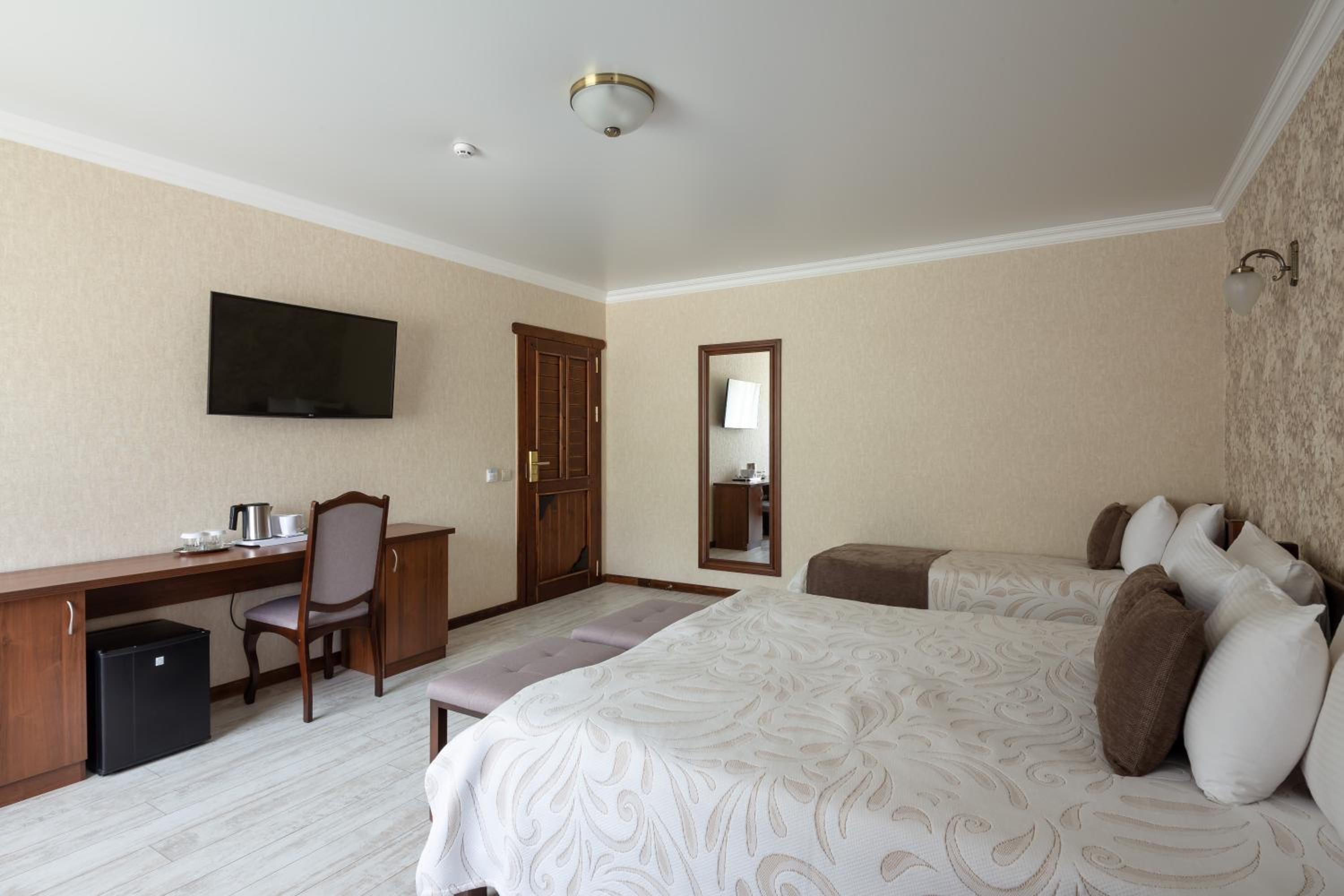 Triple Room with Balcony photo 1