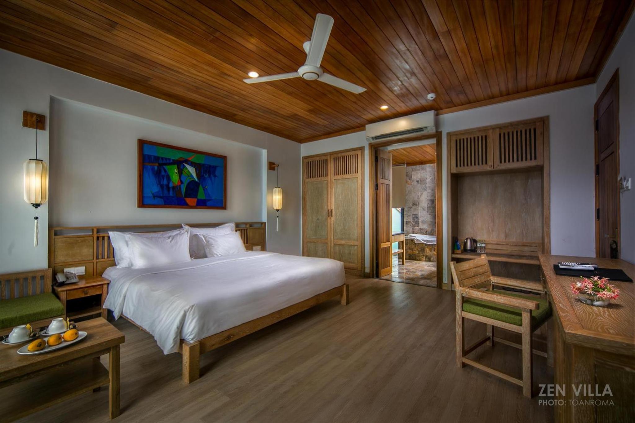 Deluxe Double or Twin Room with Balcony photo 1