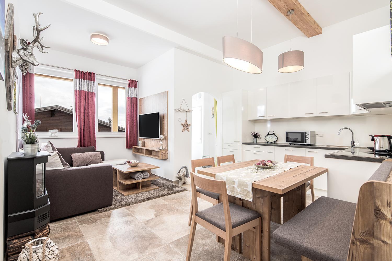 Two-Bedroom Apartment with Terrace photo 1