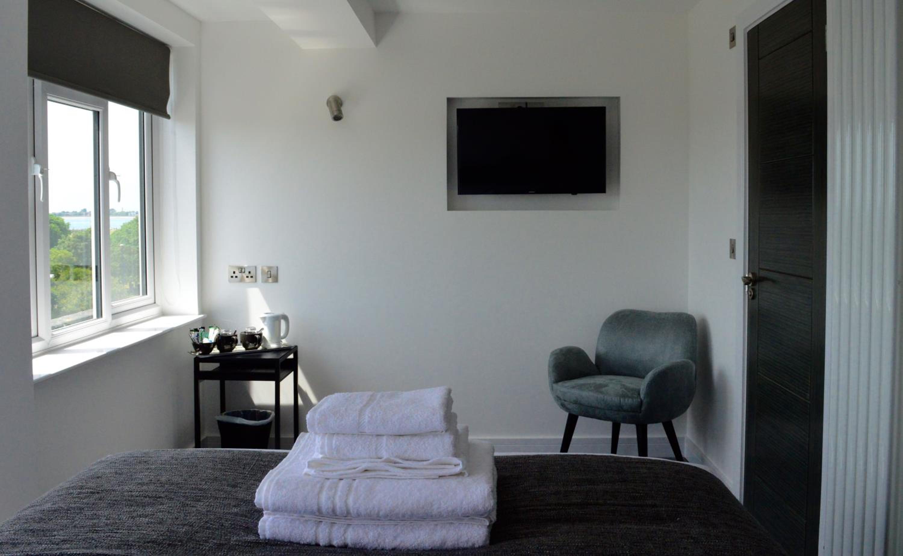 King Room with Sea View photo 1