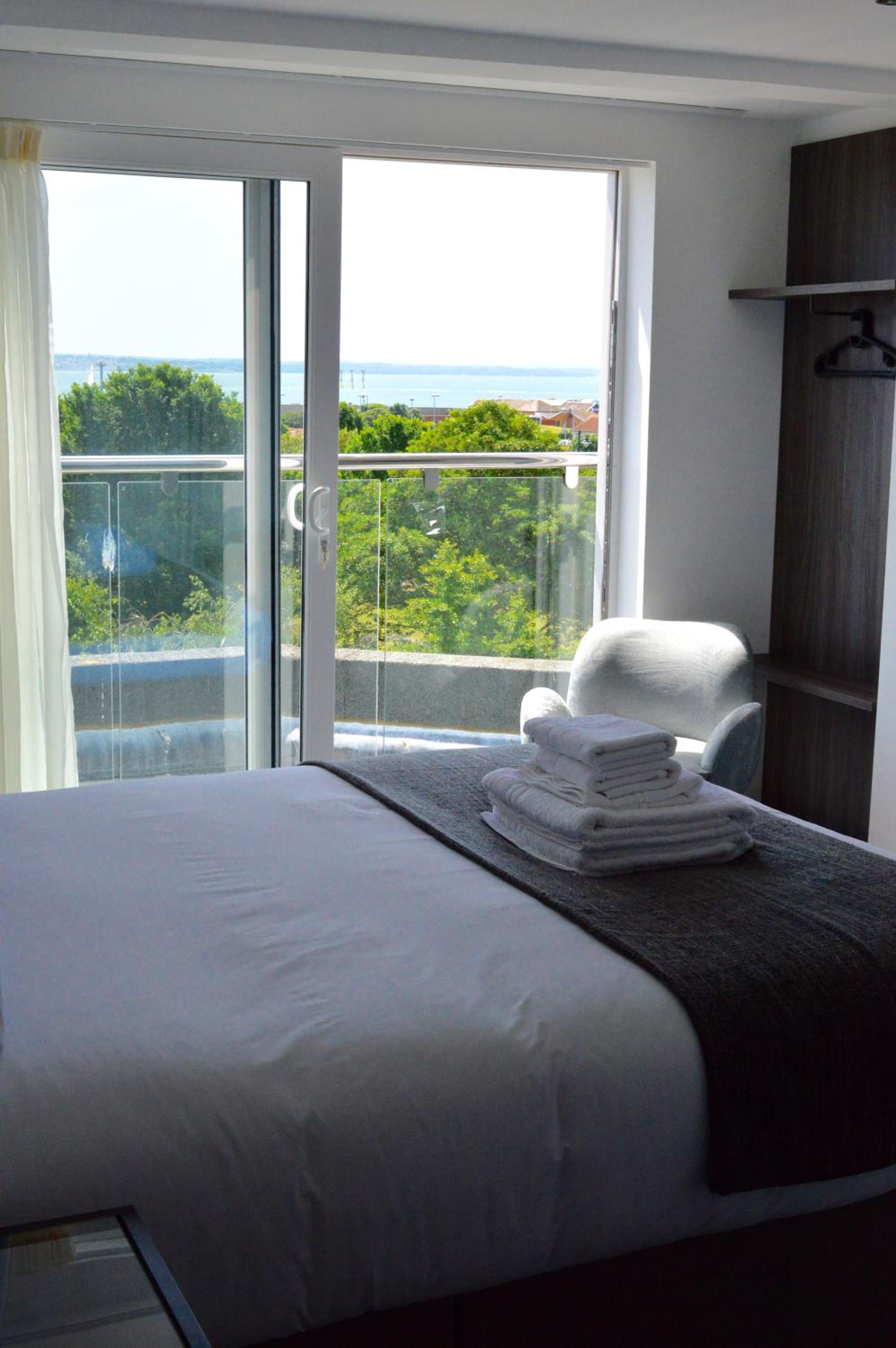 King Room with Sea View photo 2