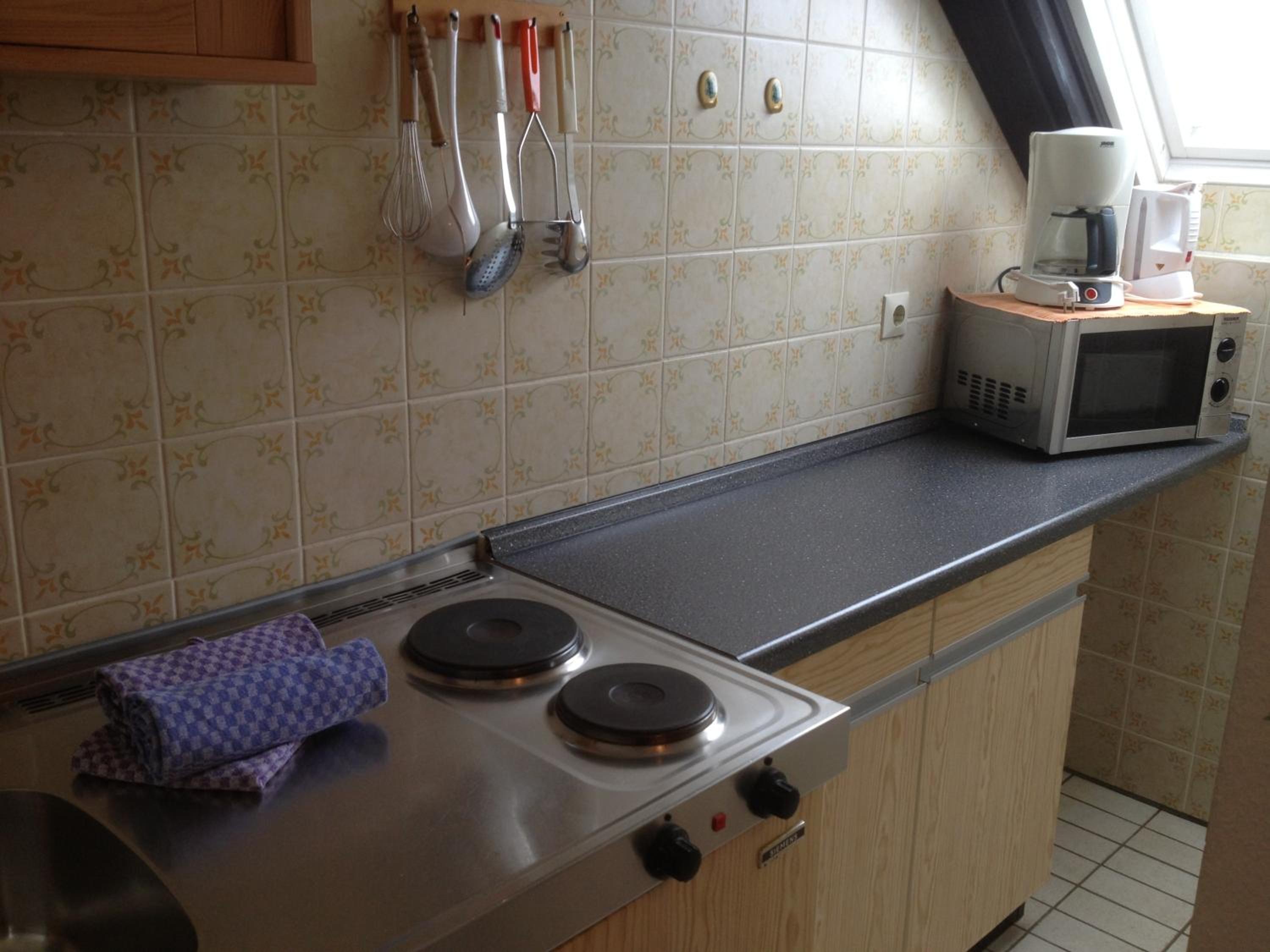 One-Bedroom Apartment with Double Bed photo 3