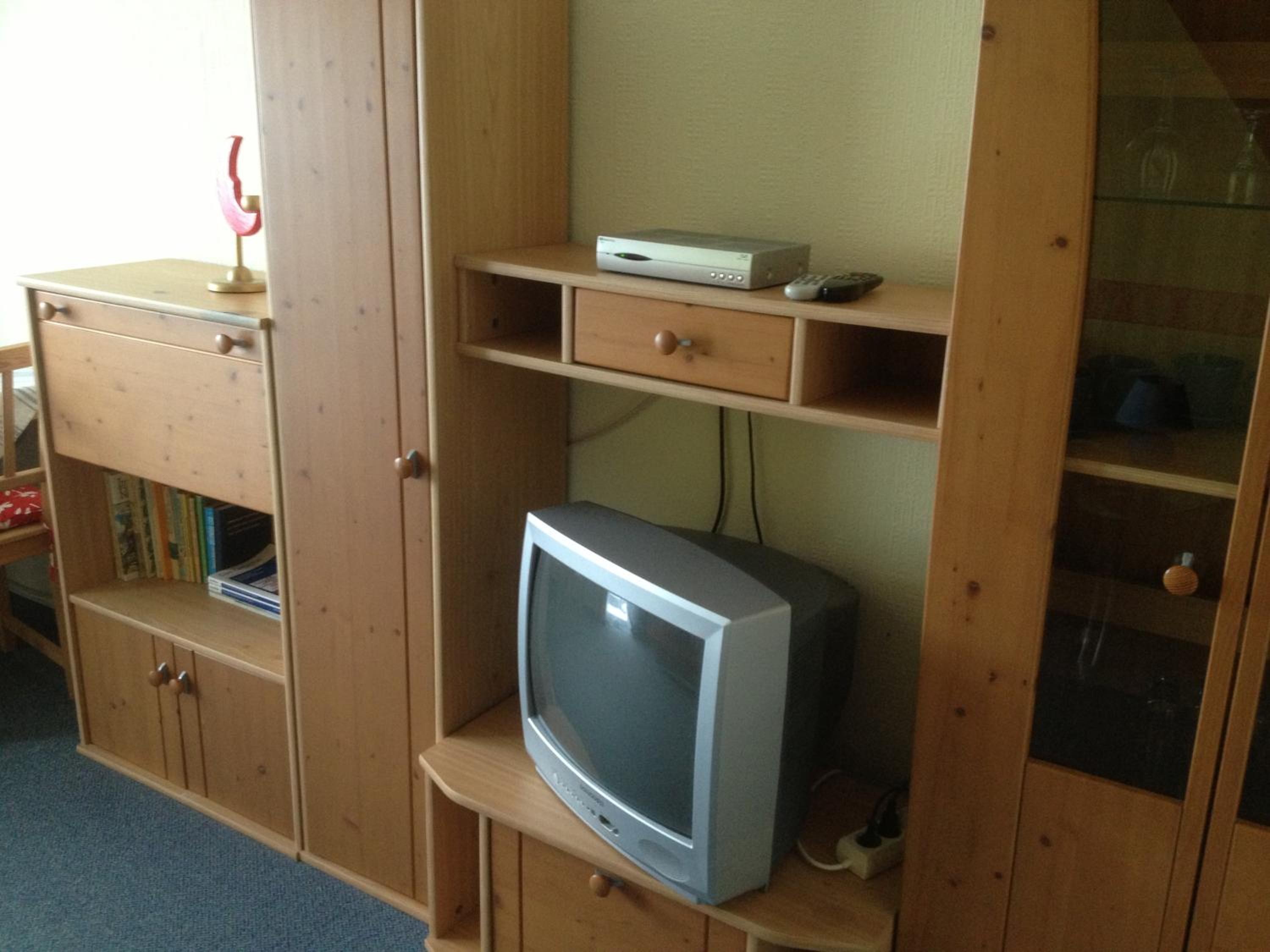 One-Bedroom Apartment with Double Bed photo 2