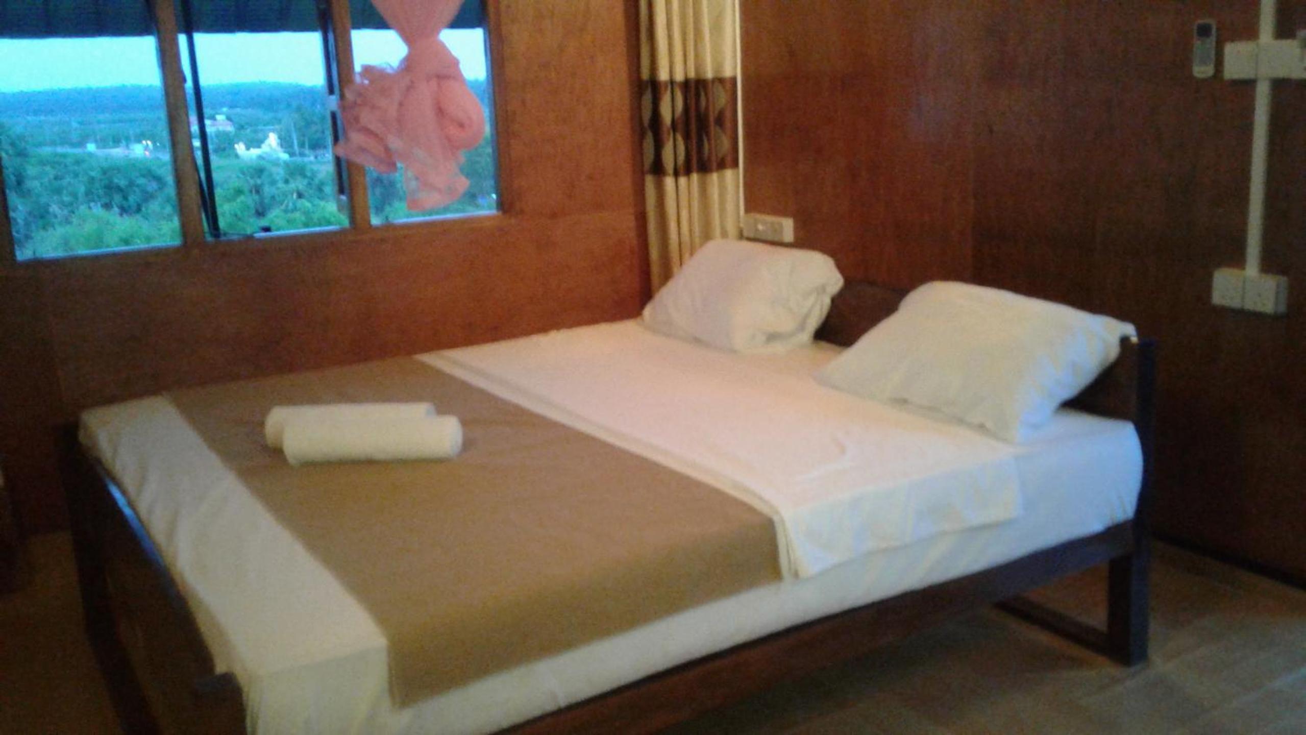 Deluxe Double Room with Balcony photo 1