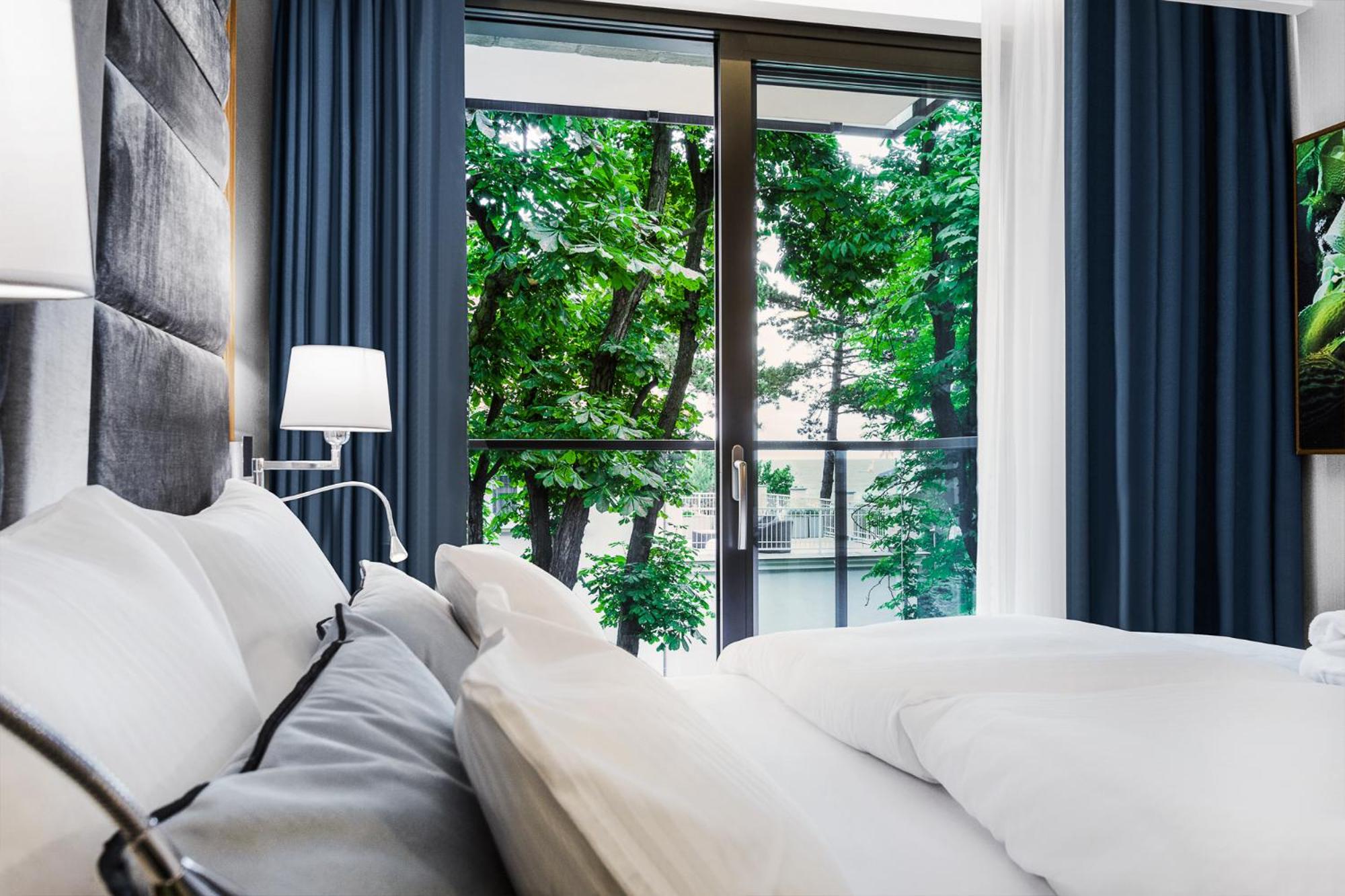Economy Double Room with Balcony