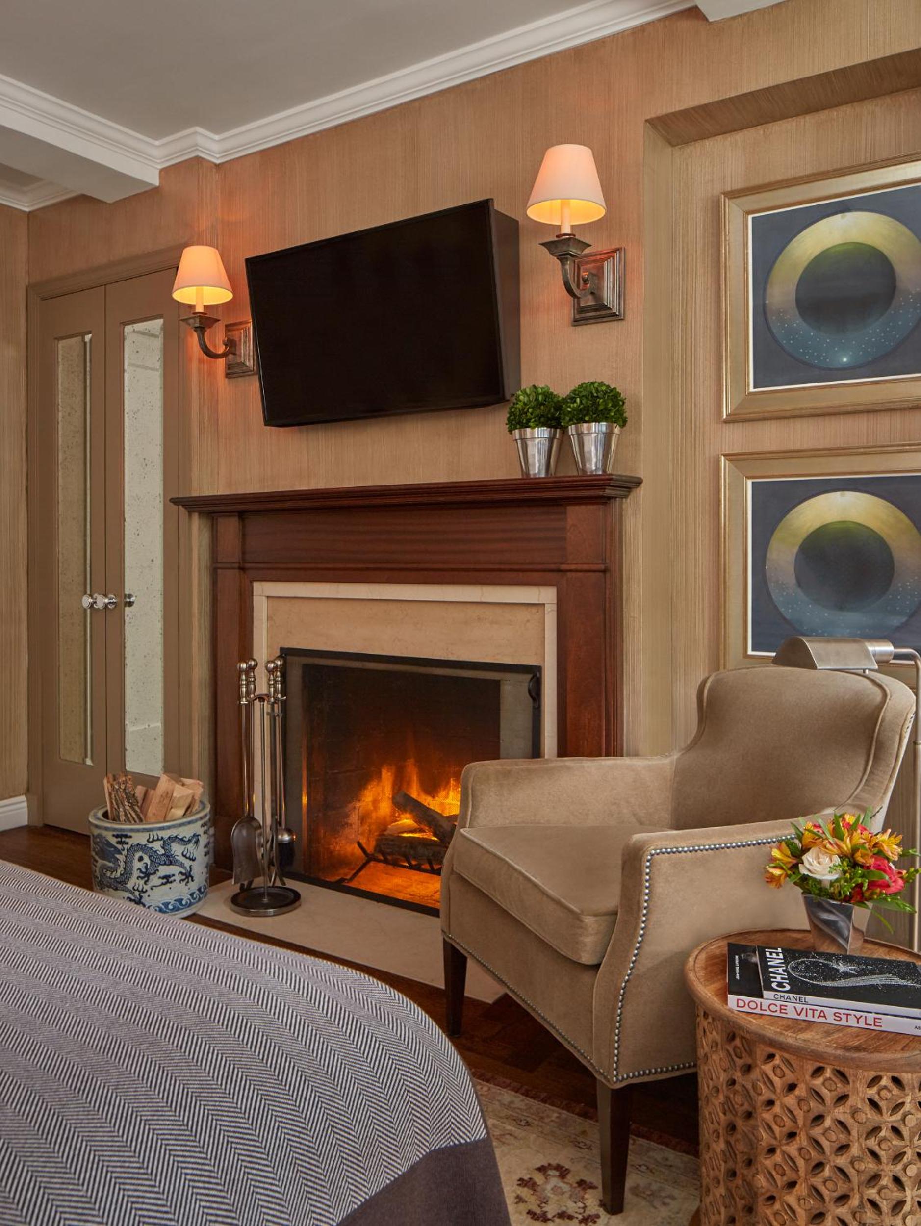 Lowell King Room  photo 3