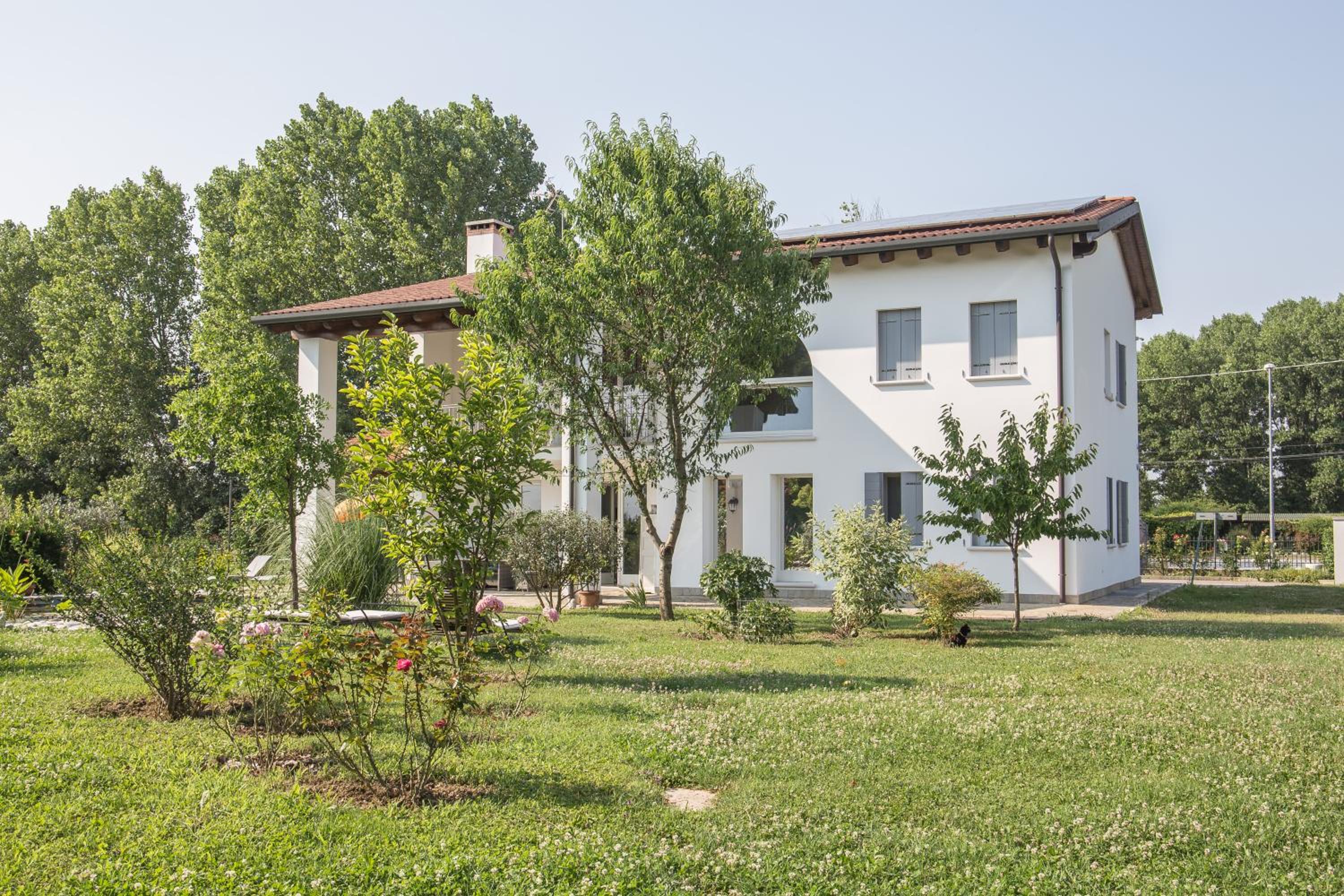 Villa with Garden View photo 2