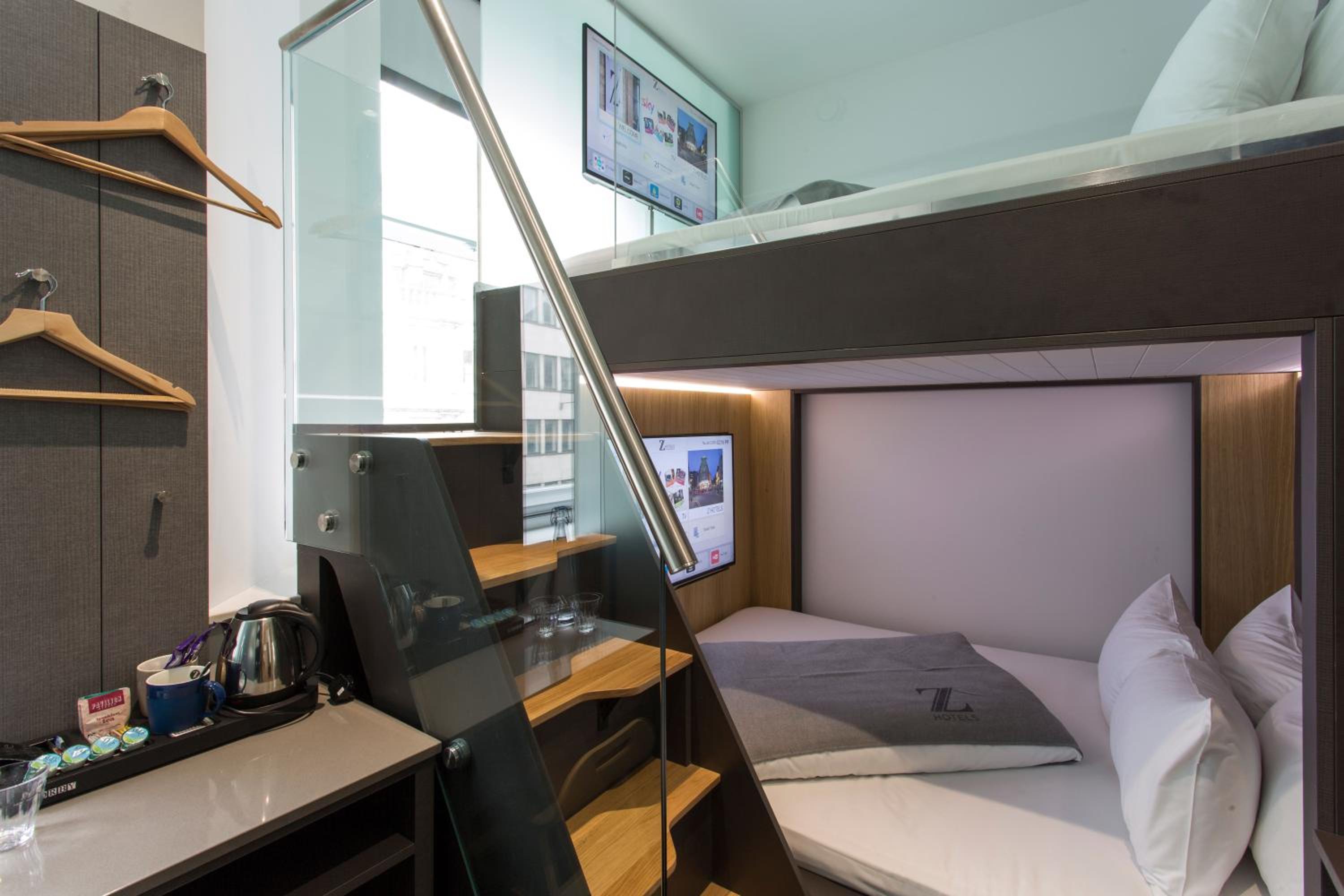 Club Family Double Room