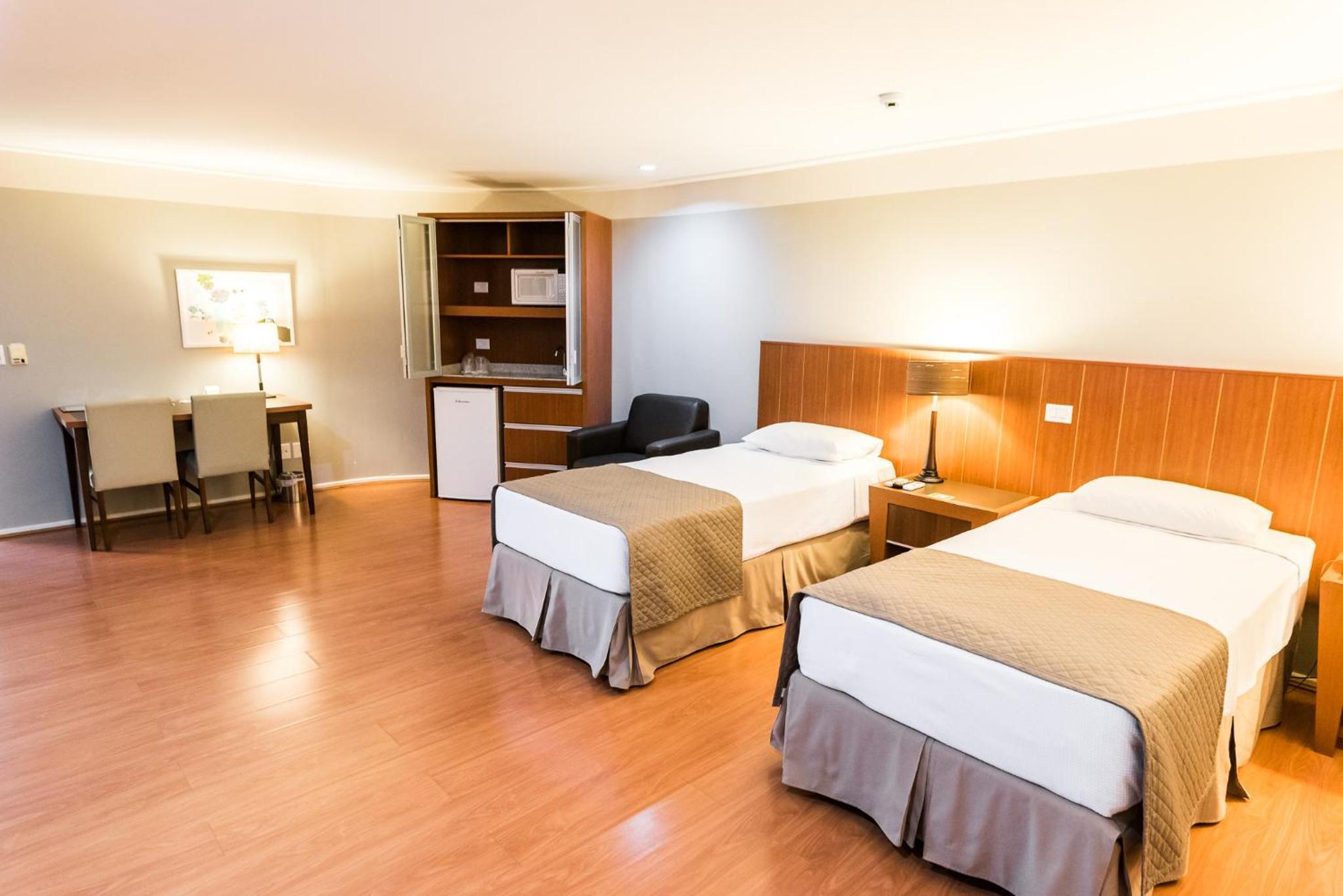Executive Twin Room photo 1