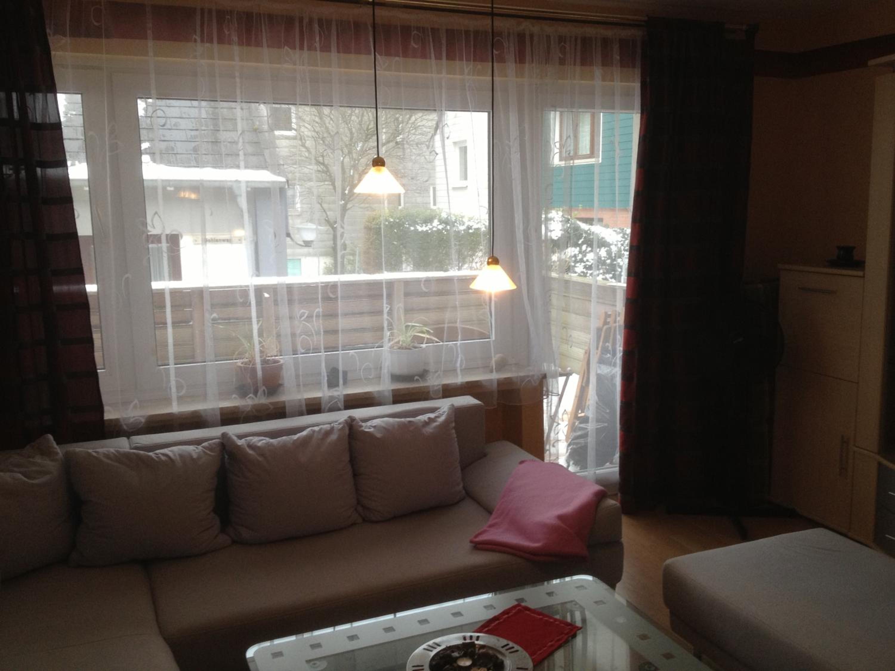 One-Bedroom Apartment with Terrace photo 1