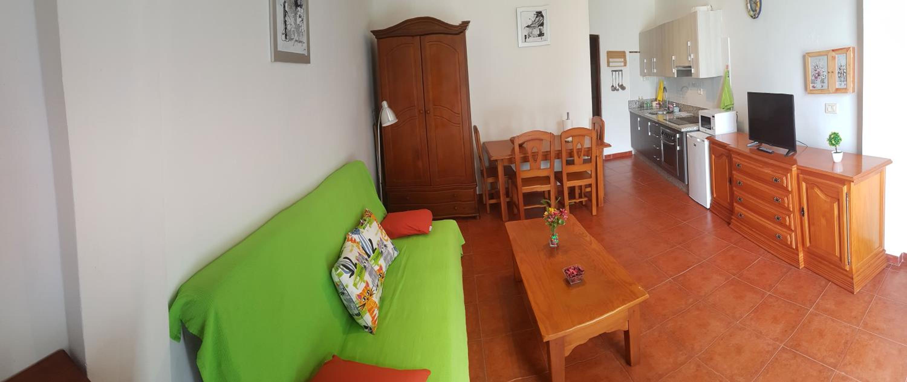 Apartamento - Planta Baja