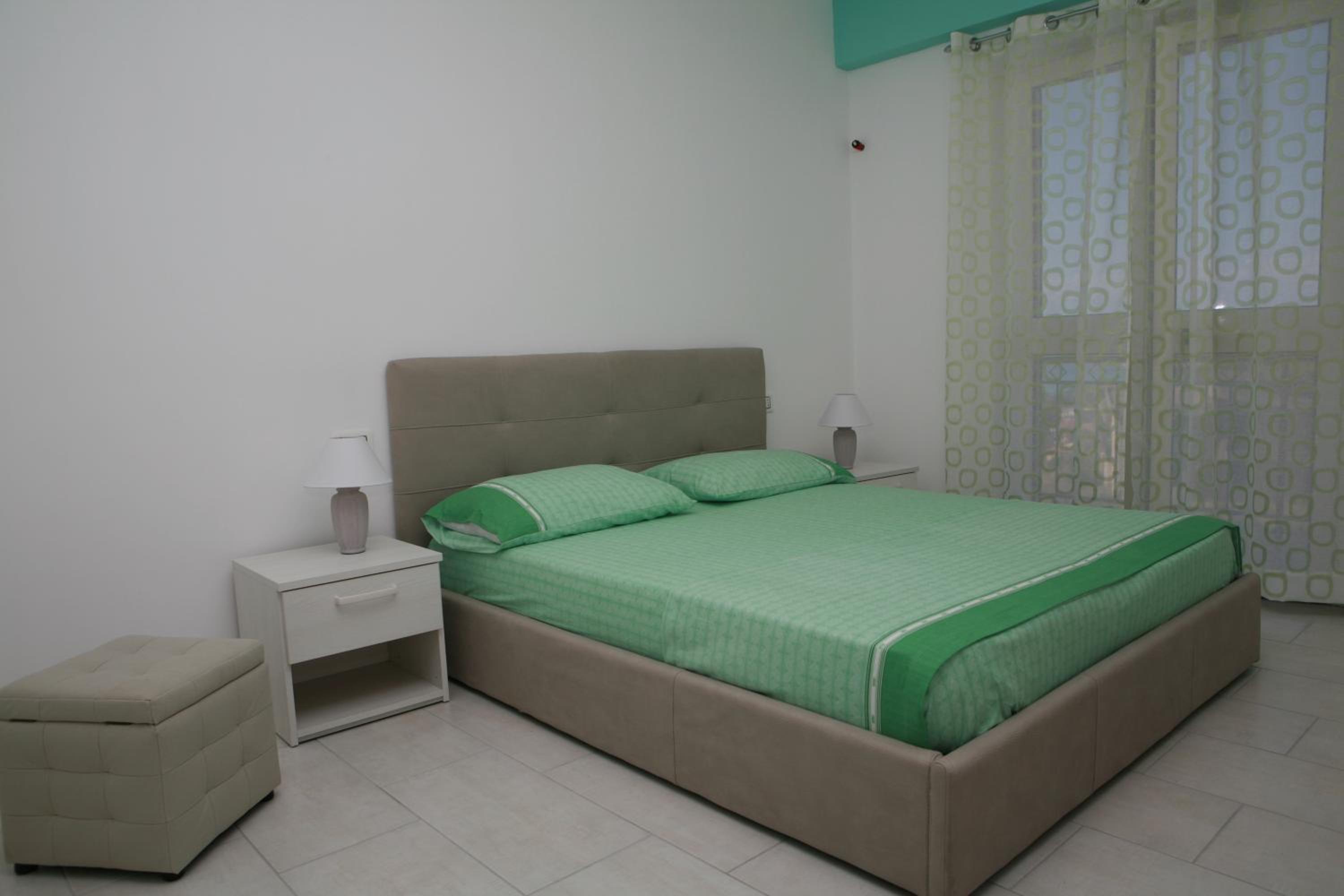 Double Room with Balcony and Sea View photo 1