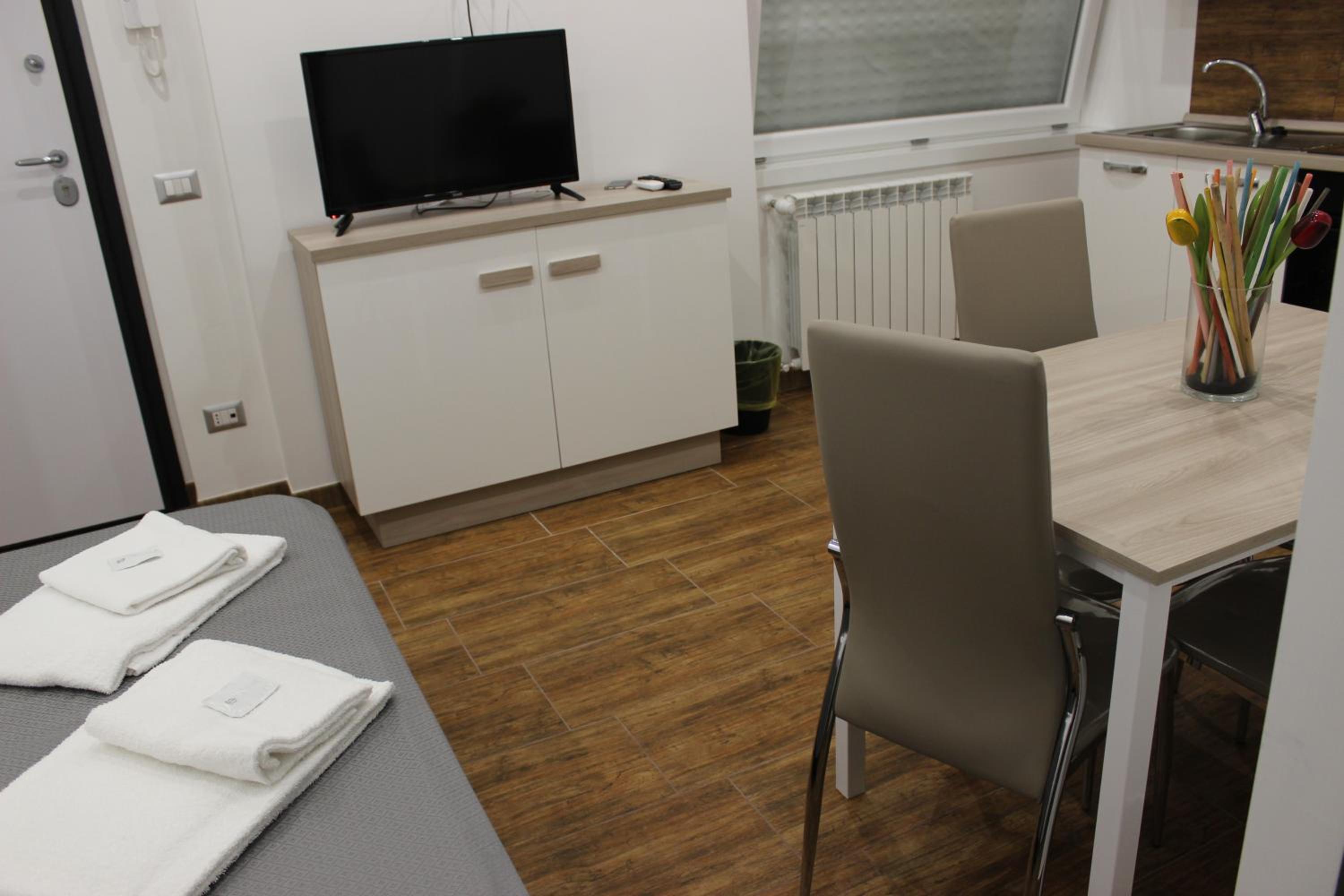 Apartment - Ground Floor