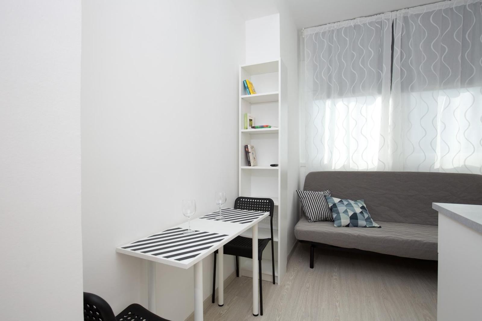 Budget Double Room