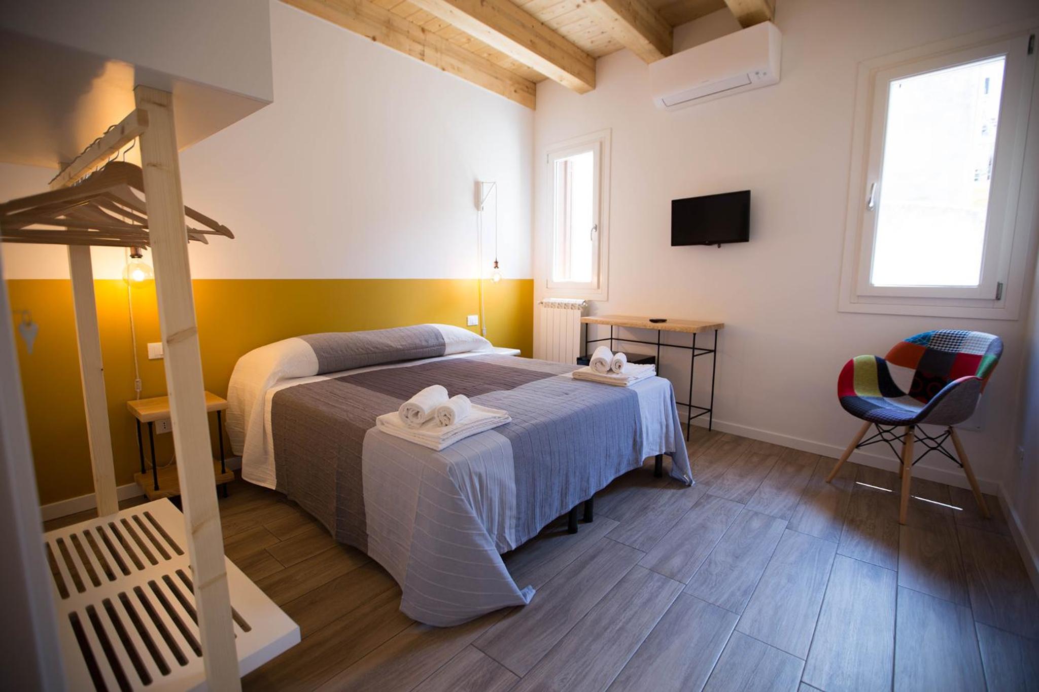 Deluxe Double or Twin Room photo 1